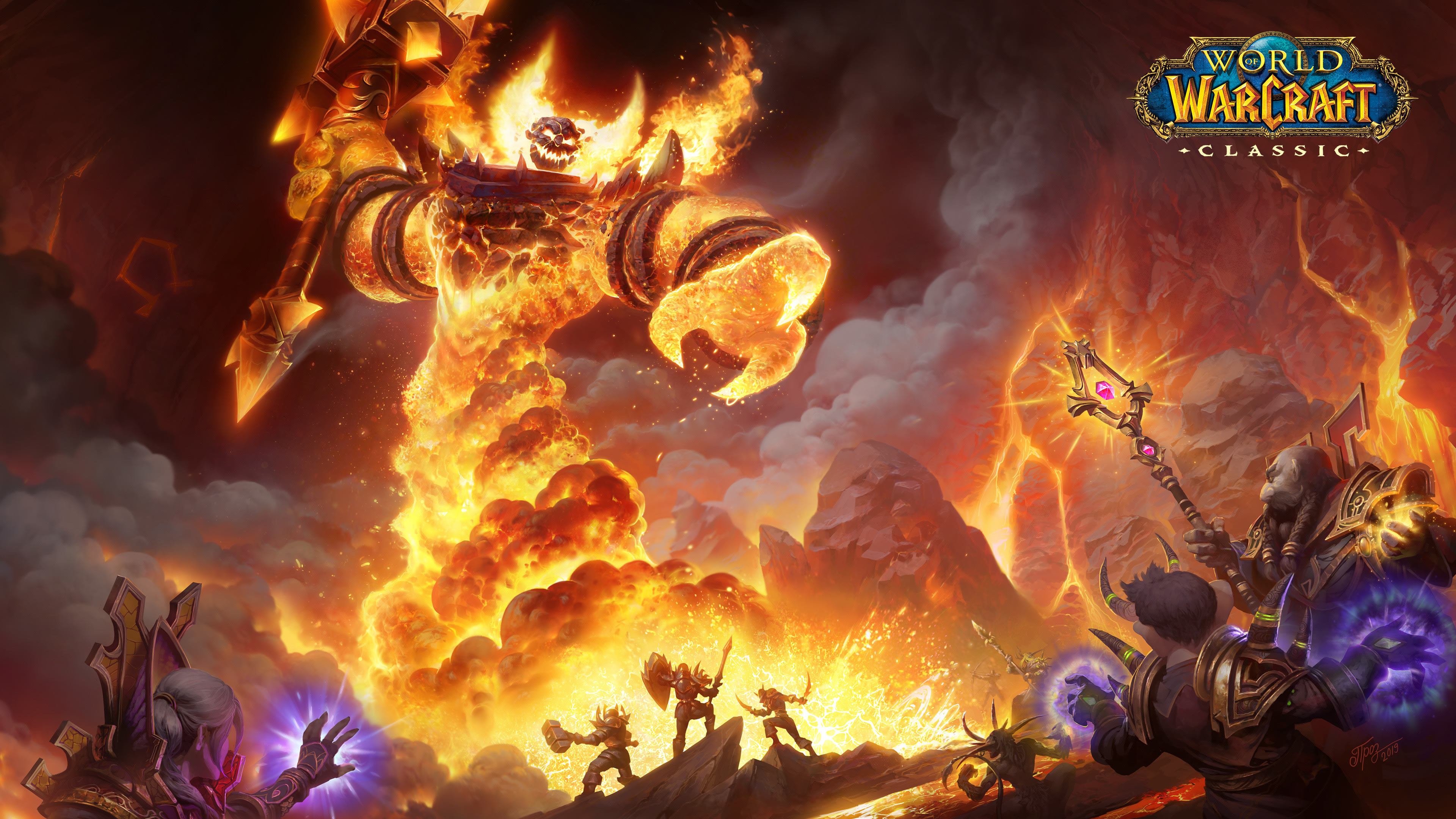Скачати мобільні шпалери Warcraft, Відеогра, Світ Військового Мистецтва безкоштовно.