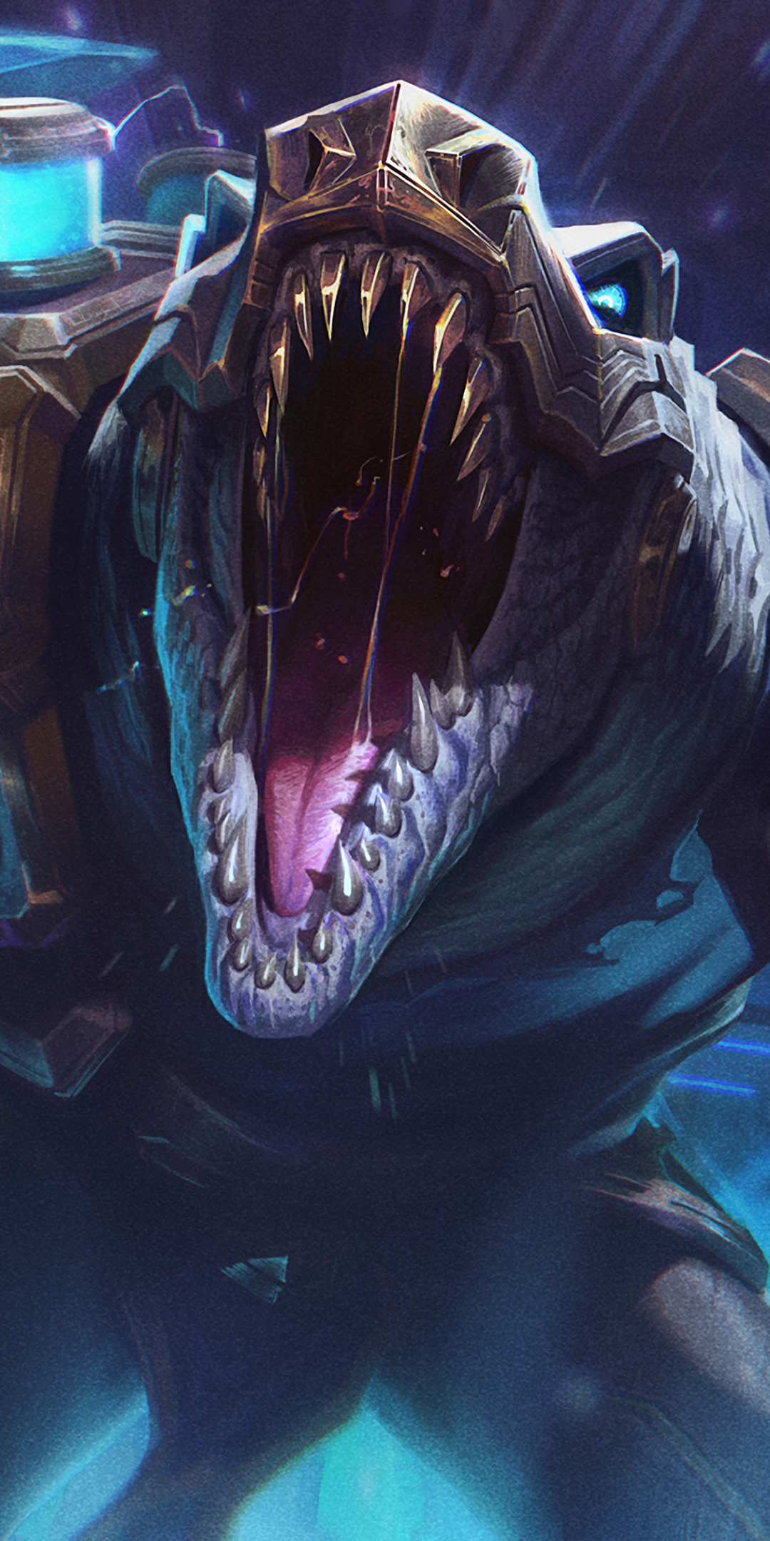 Download mobile wallpaper Renekton (League Of Legends), League Of Legends, Video Game for free.
