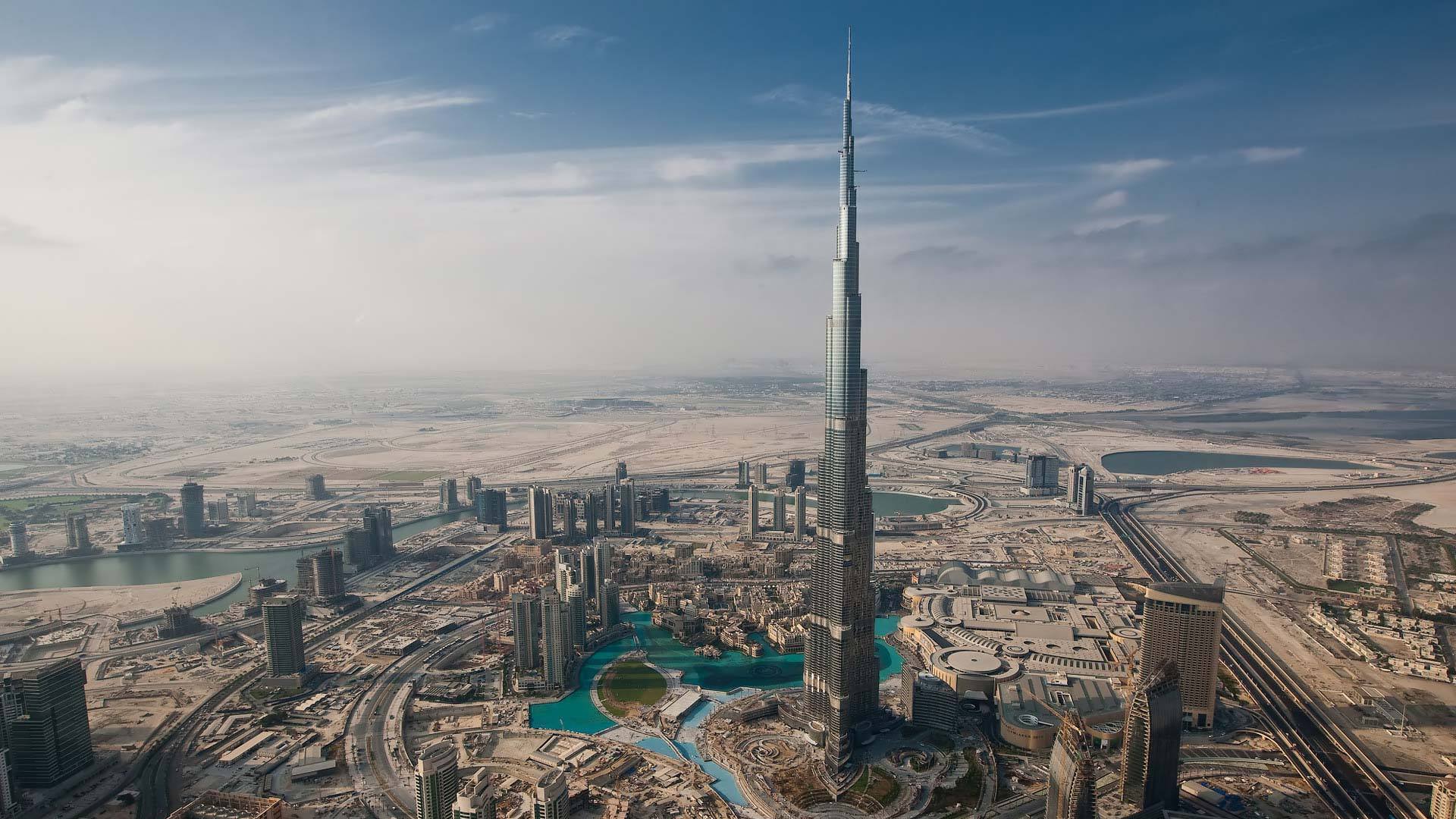 Скачати мобільні шпалери Міста, Дубай, Створено Людиною безкоштовно.