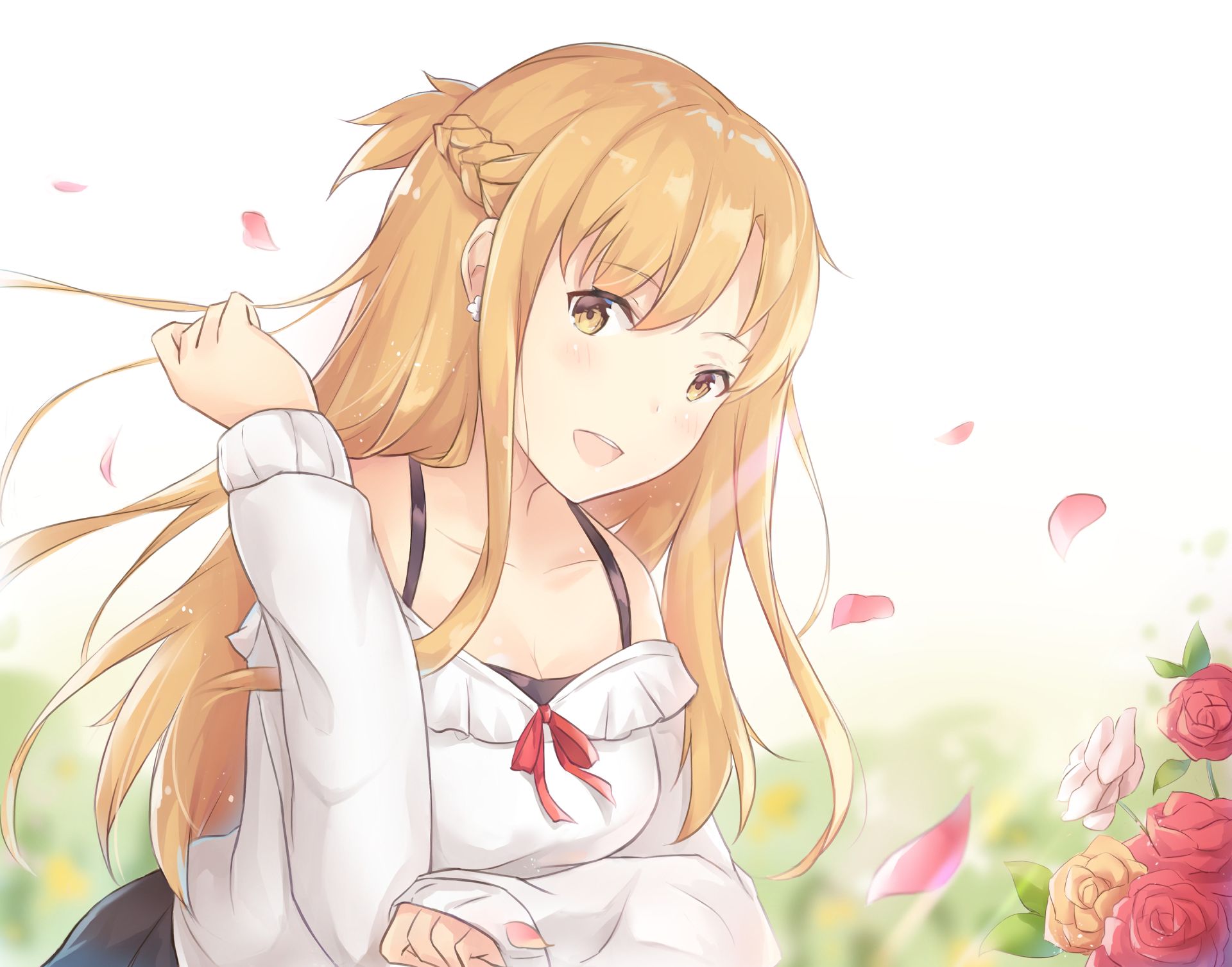 Free download wallpaper Anime, Sword Art Online, Asuna Yuuki on your PC desktop