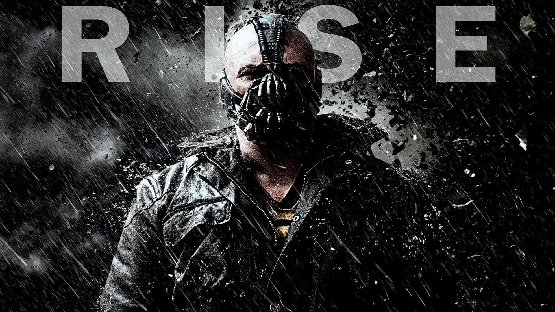 Laden Sie das Filme, The Batman, The Dark Knight Rises-Bild kostenlos auf Ihren PC-Desktop herunter