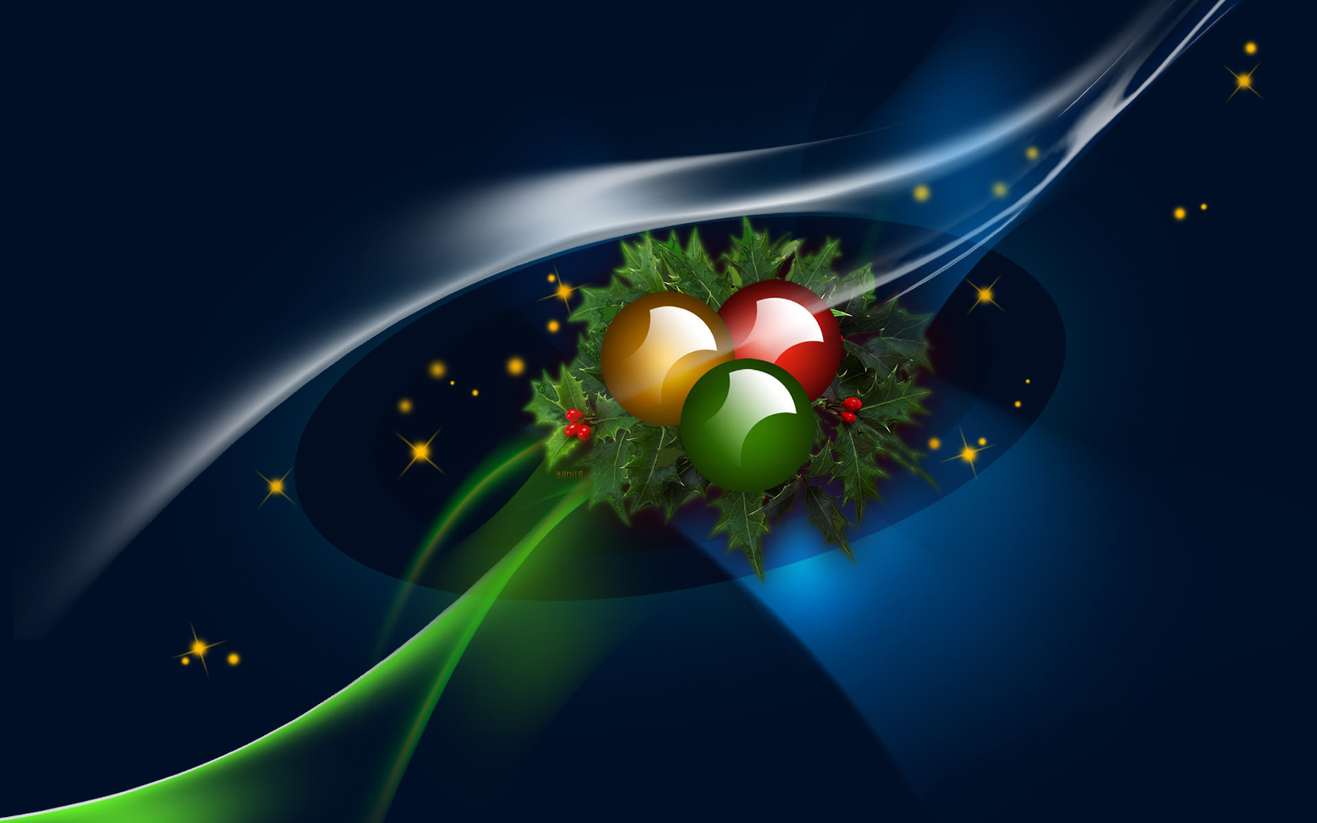 Скачать обои бесплатно Праздники, Рождество (Christmas Xmas), Новый Год (New Year), Фон картинка на рабочий стол ПК