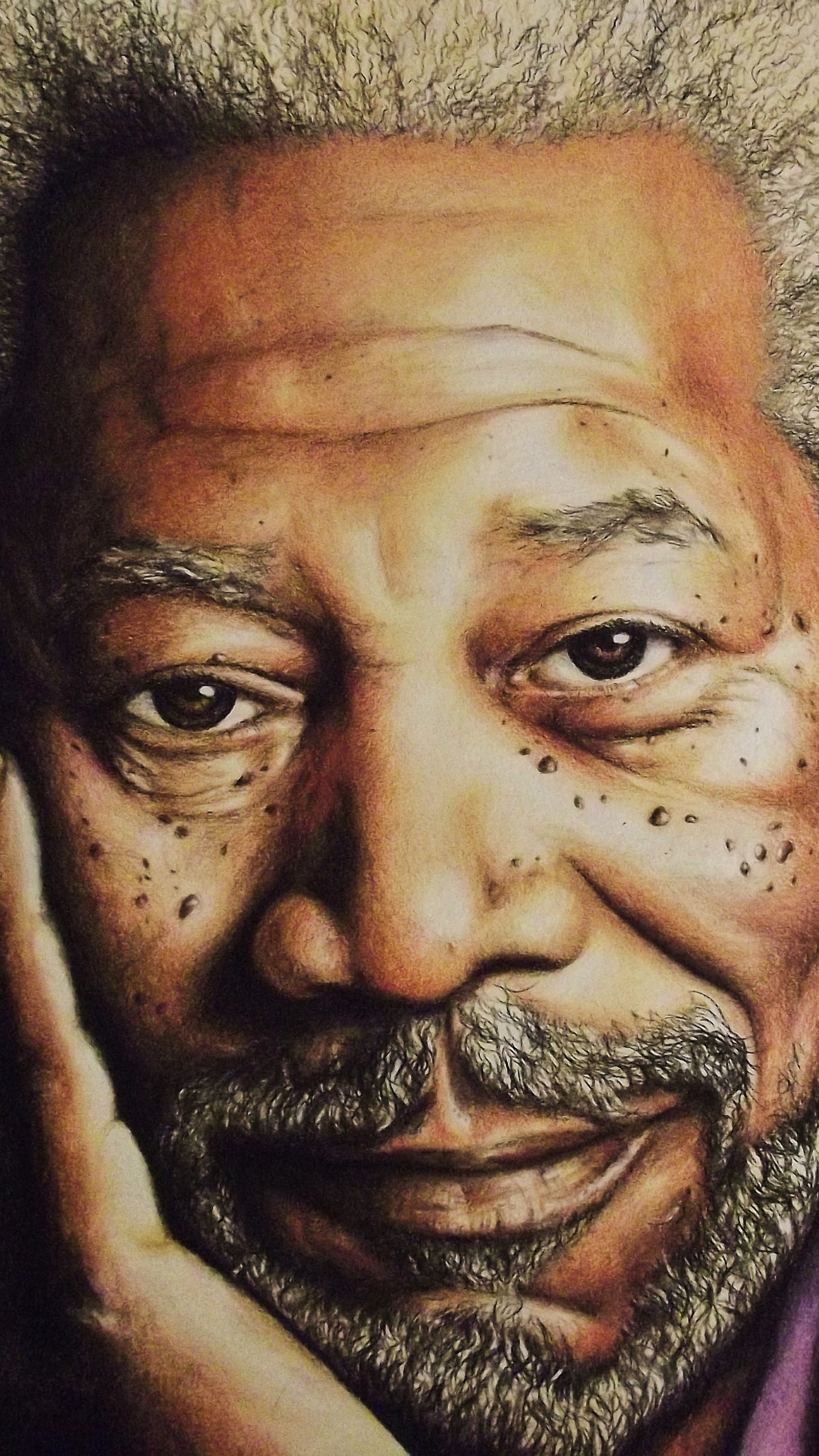 Téléchargez des papiers peints mobile Célébrités, Morgan Freeman gratuitement.