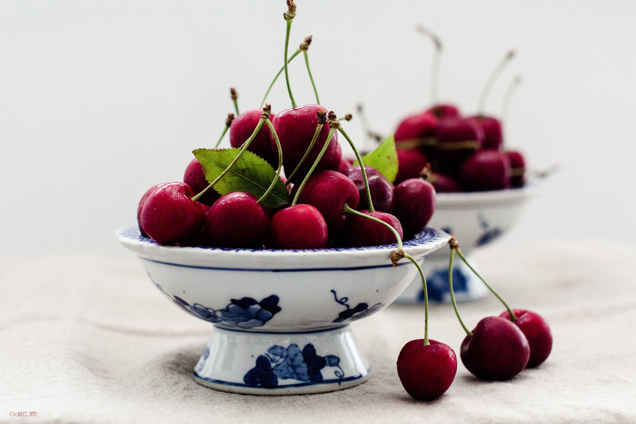 Download mobile wallpaper Fruits, Food, Cherry, Still Life, Fruit for free.