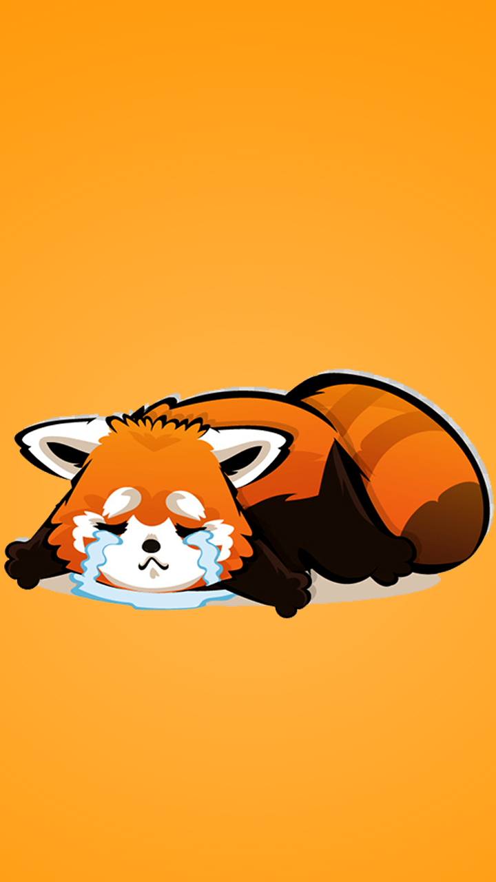 Téléchargez des papiers peints mobile Animaux, Panda, Panda Rouge, Panda Roux gratuitement.