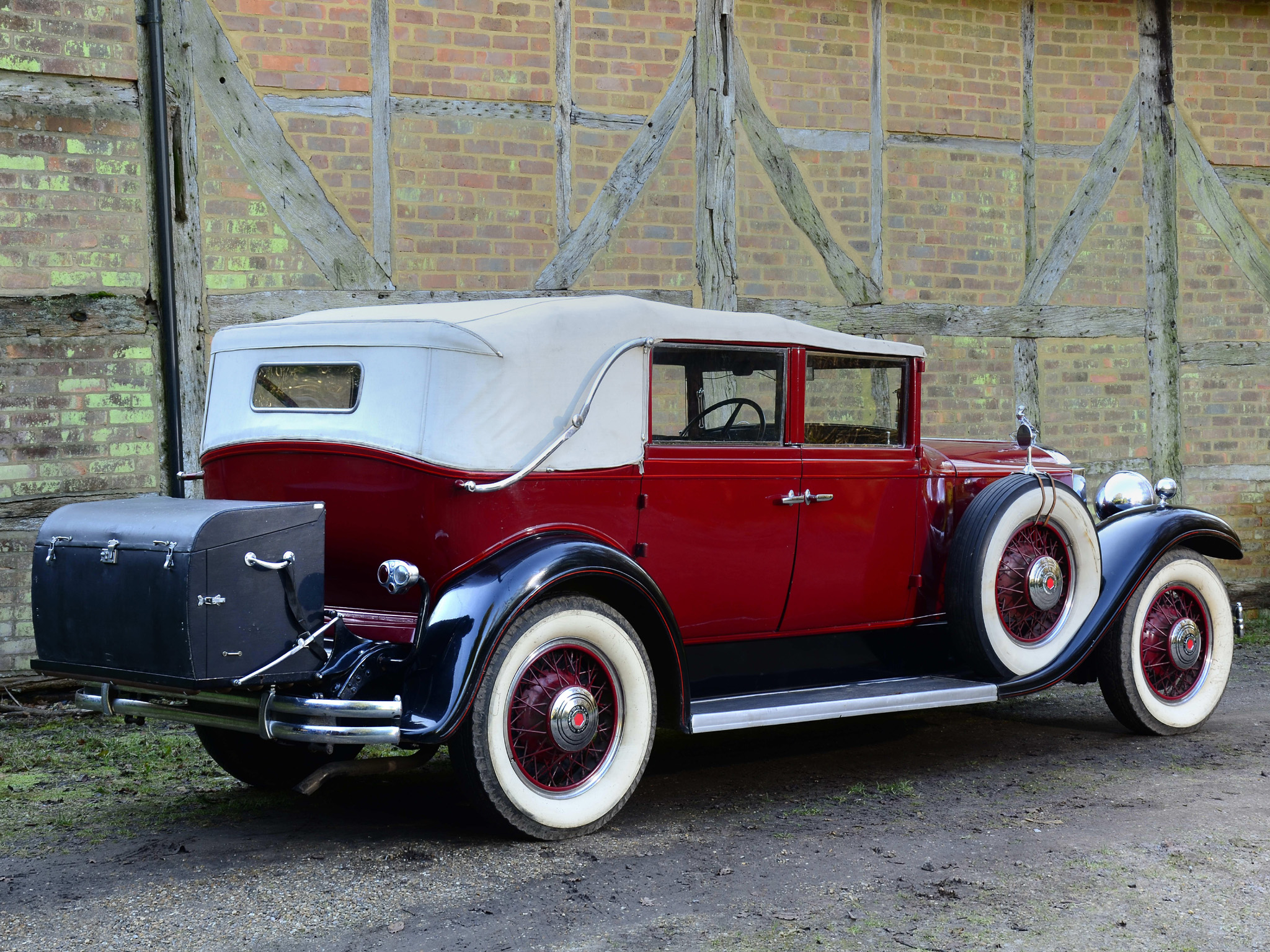 392387 économiseurs d'écran et fonds d'écran 1931 Packard Standard Eight Cabriolet Berline sur votre téléphone. Téléchargez  images gratuitement
