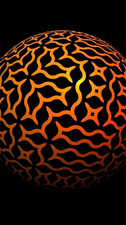 Download mobile wallpaper Abstract, Sphere for free.