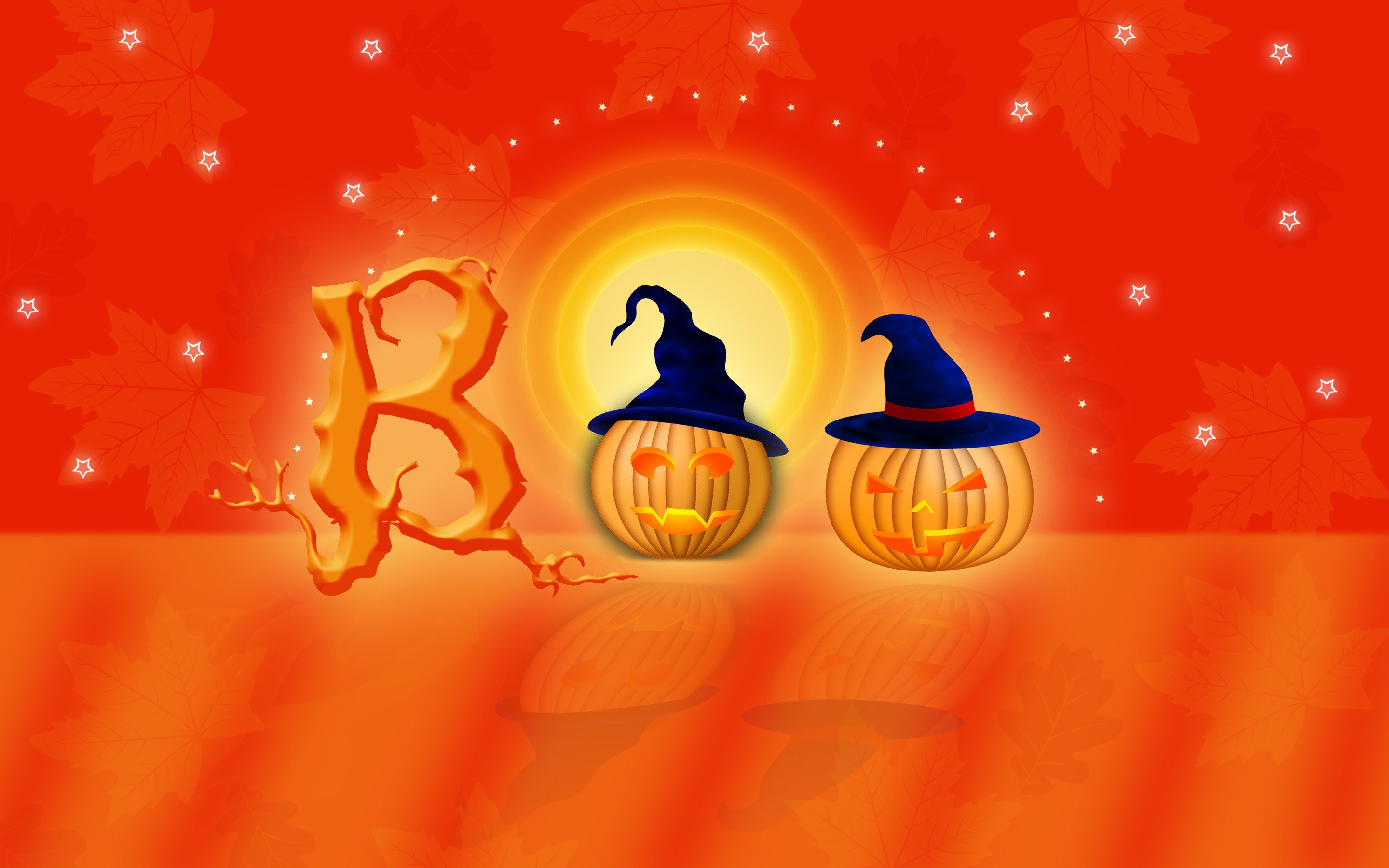 Download mobile wallpaper Halloween, Pumpkin, Holiday, Hat, Orange (Color), Jack O' Lantern for free.