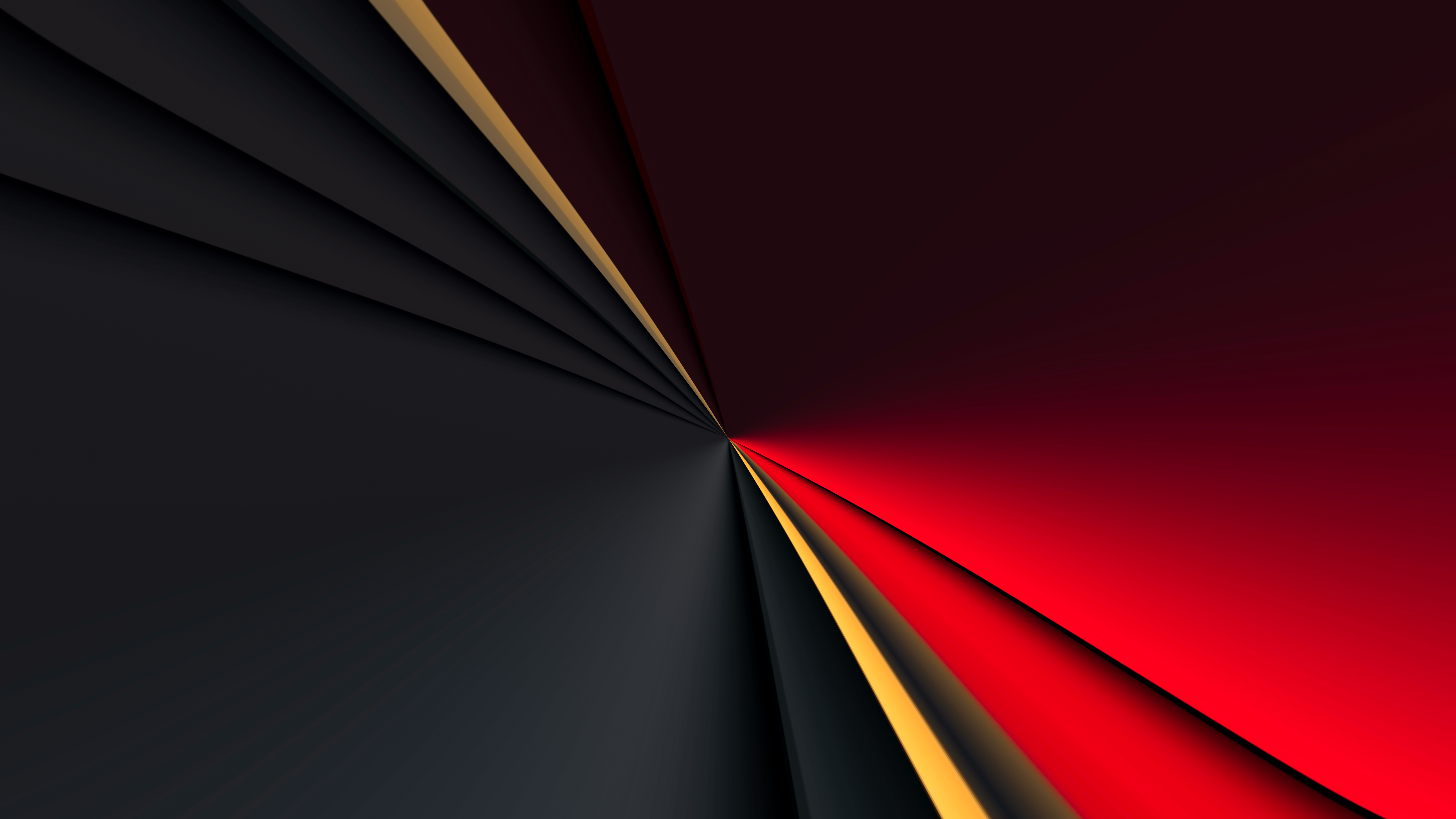 1022450 descargar imagen negro, abstracto, simetría, rojo: fondos de pantalla y protectores de pantalla gratis