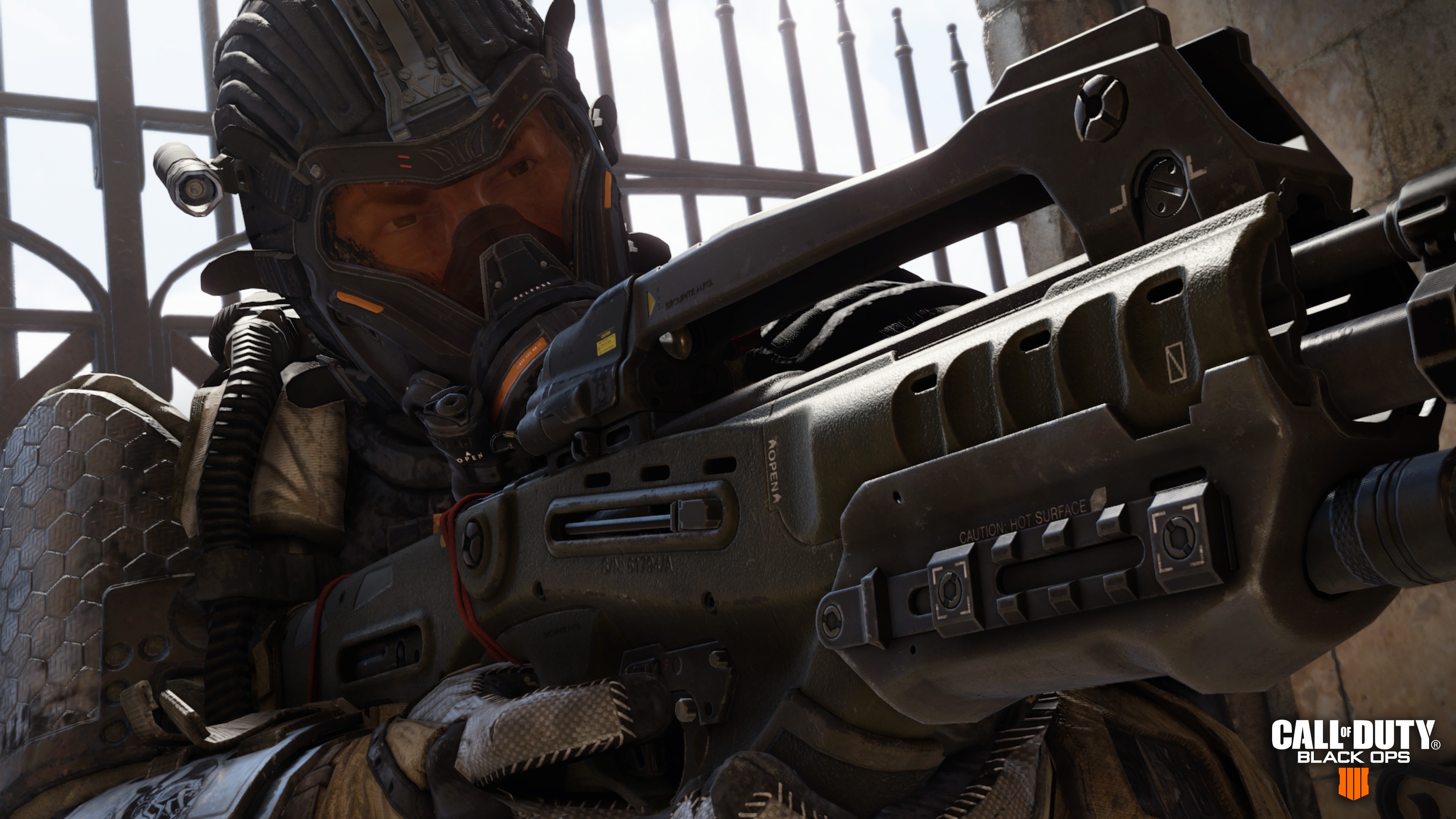 Descarga gratis la imagen Videojuego, Call Of Duty, Call Of Duty: Black Ops 4 en el escritorio de tu PC
