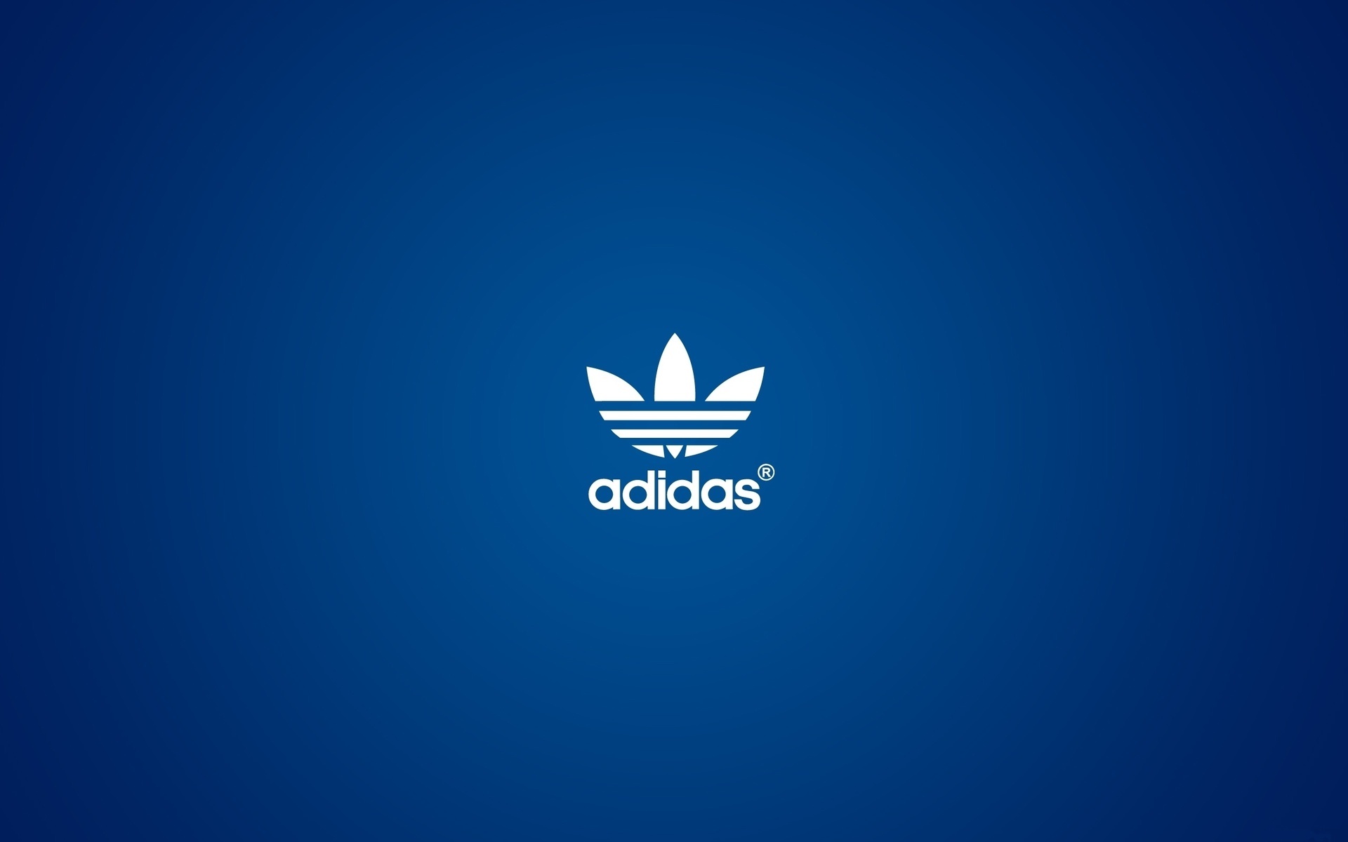 16763 скачать обои адидас (adidas), логотипы, фон, синие - заставки и картинки бесплатно