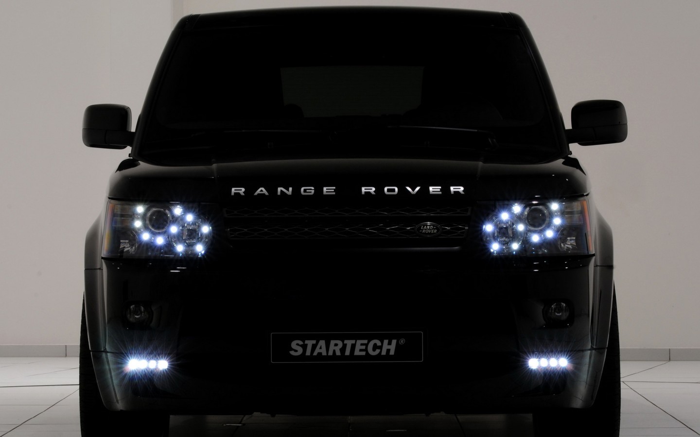range rover, transport, auto, black HD wallpaper