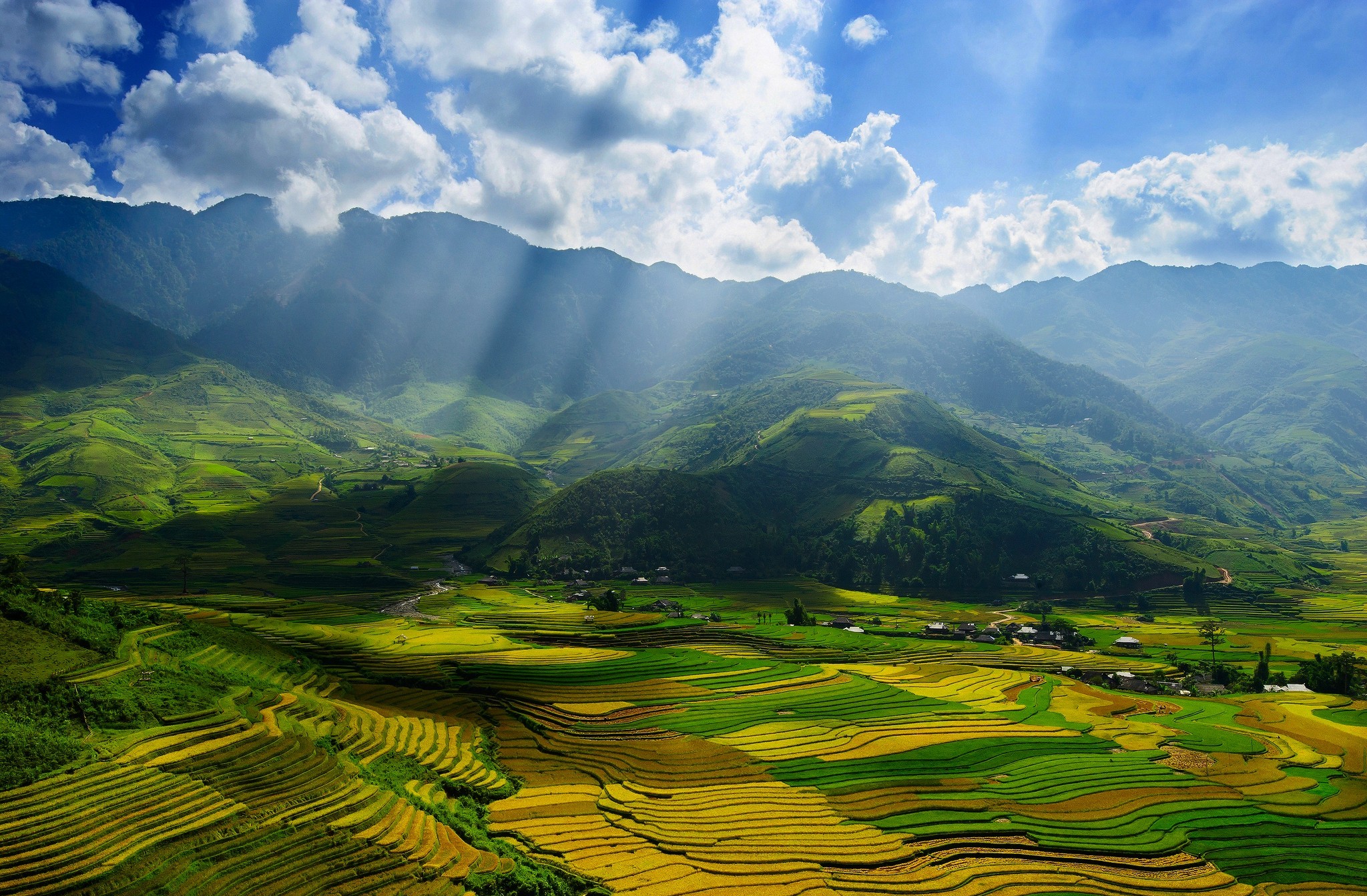 Téléchargez gratuitement l'image Paysage, Photographie, Viêt Nam sur le bureau de votre PC