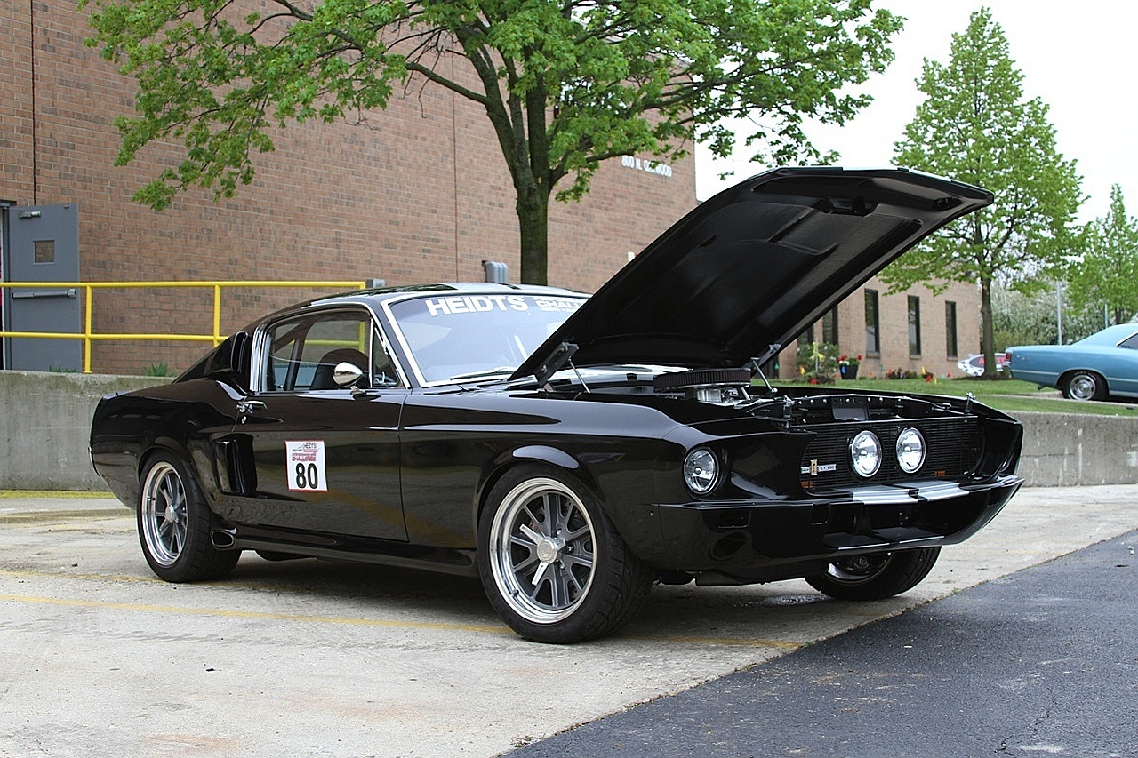 Скачати мобільні шпалери Ford Mustang, Транспортні Засоби безкоштовно.