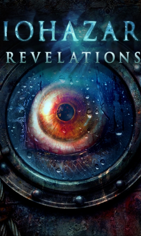 Download mobile wallpaper Resident Evil, Video Game, Resident Evil: Revelations for free.