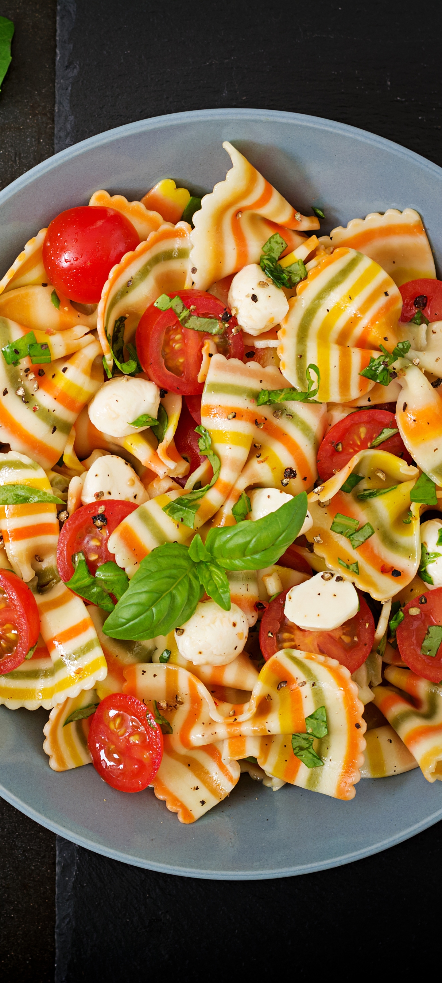 Download mobile wallpaper Food, Pasta for free.