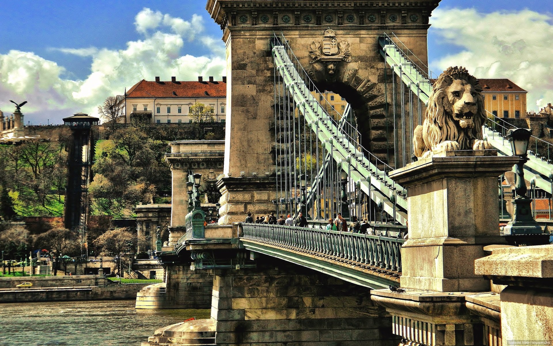 298263 скачать картинку сделано человеком, венгрия, цепной мост, будапешт, мосты - обои и заставки бесплатно