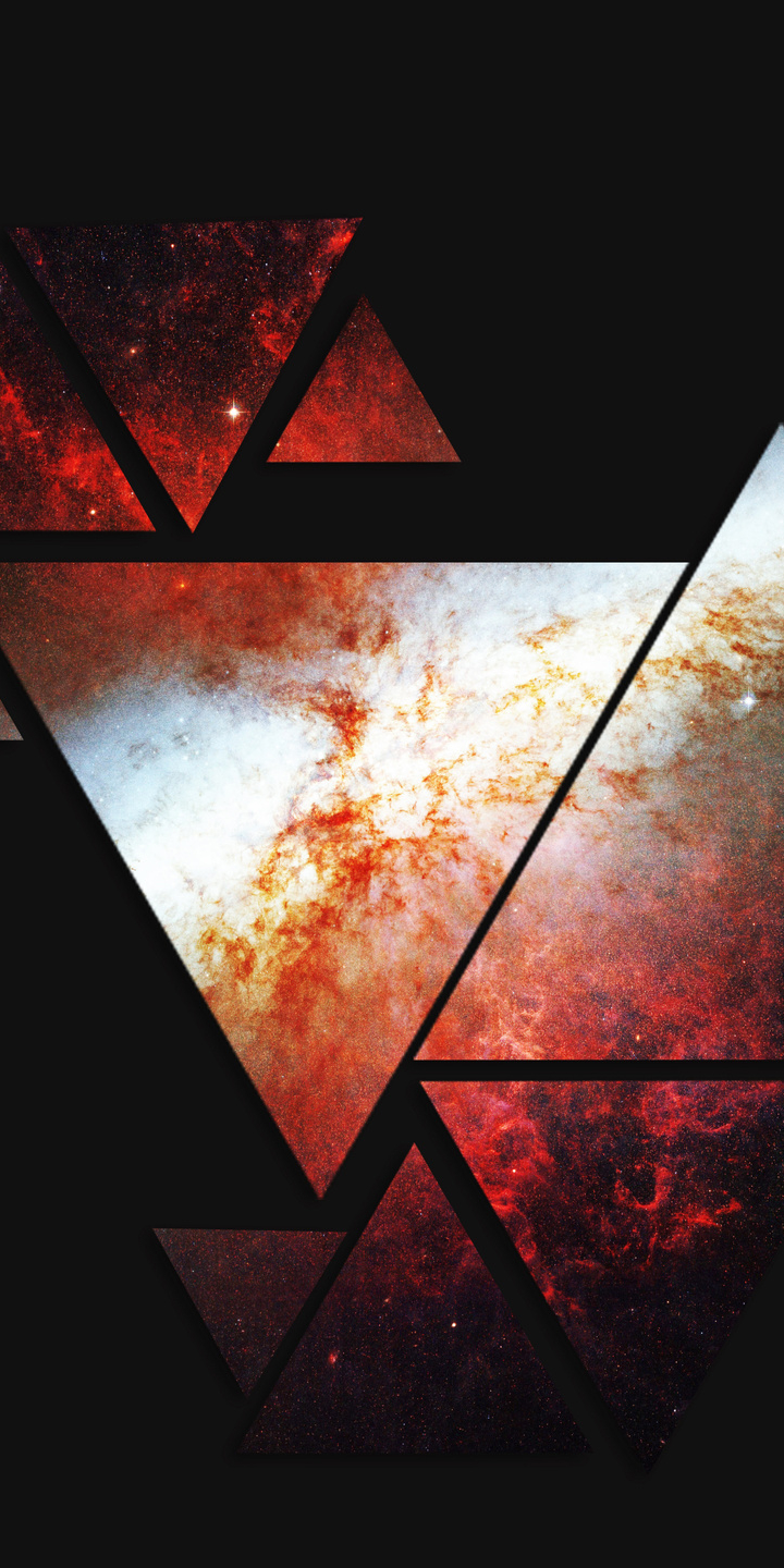 Download mobile wallpaper Abstract, Triangle, Polyscape for free.