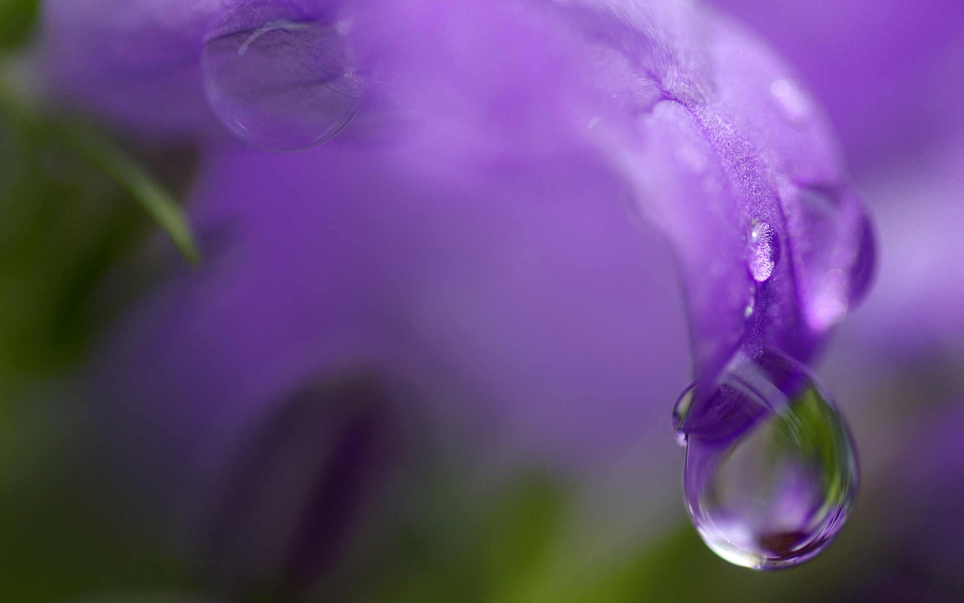 Free download wallpaper Earth, Water Drop on your PC desktop