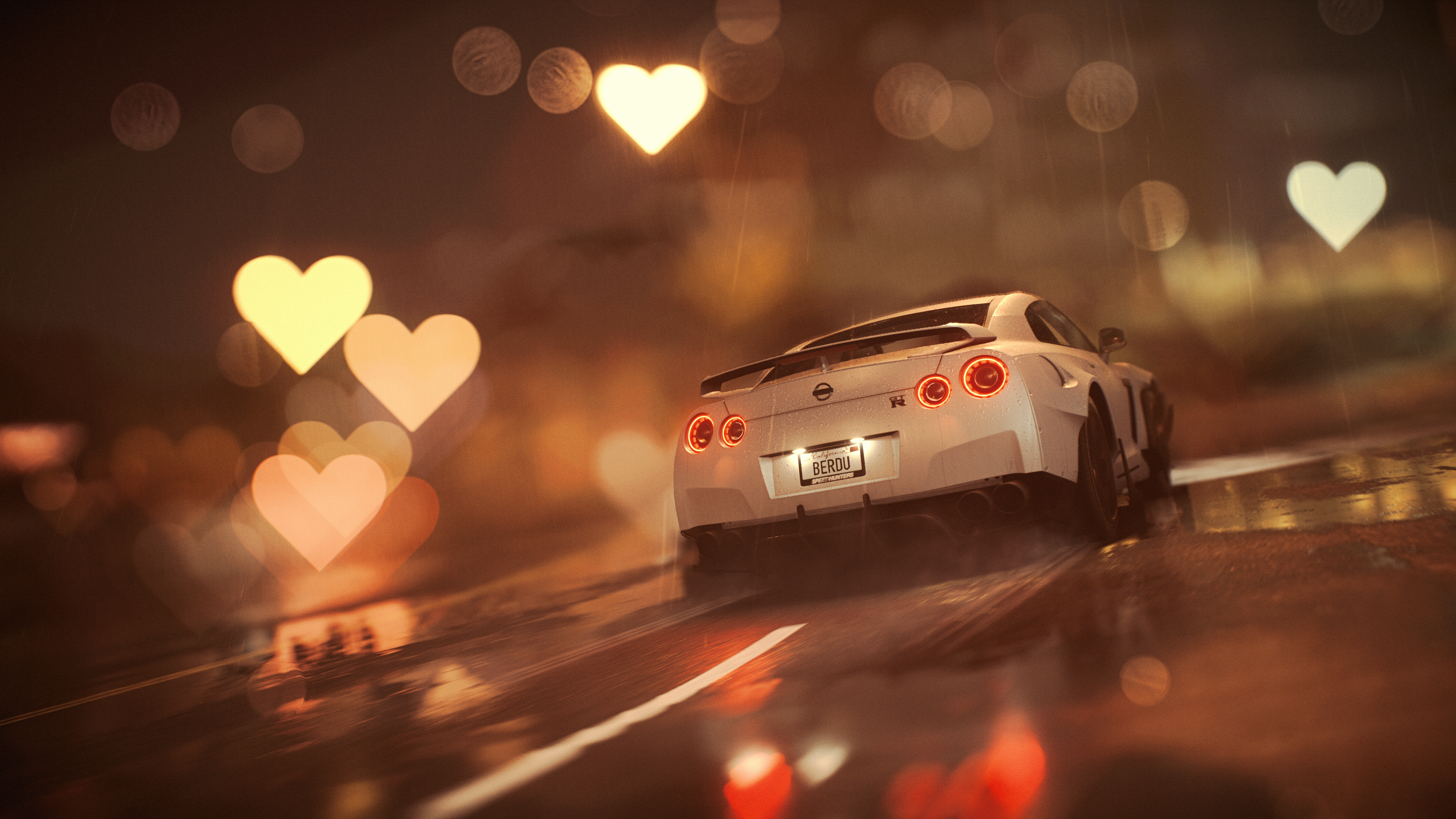 Laden Sie das Need For Speed, Nissan Gtr, Computerspiele-Bild kostenlos auf Ihren PC-Desktop herunter