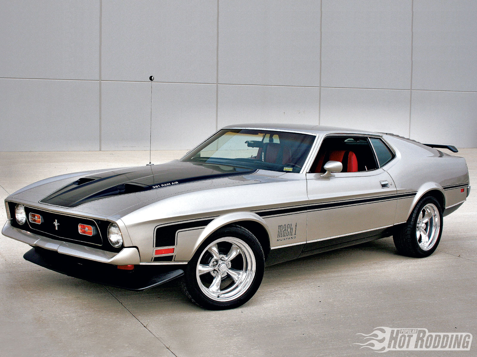 vehicles, ford mustang mach 1, classic car, fastback, ford, hot rod, muscle car