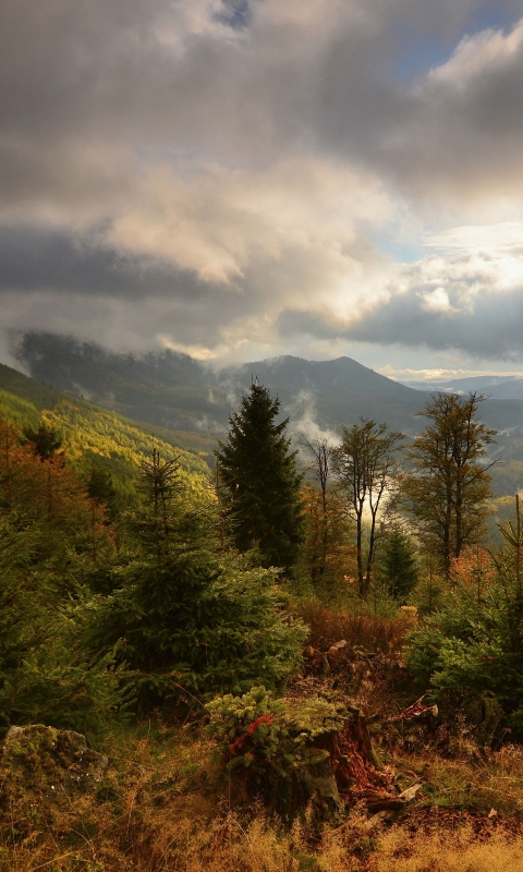 Baixar papel de parede para celular de Montanhas, Montanha, Terra/natureza gratuito.