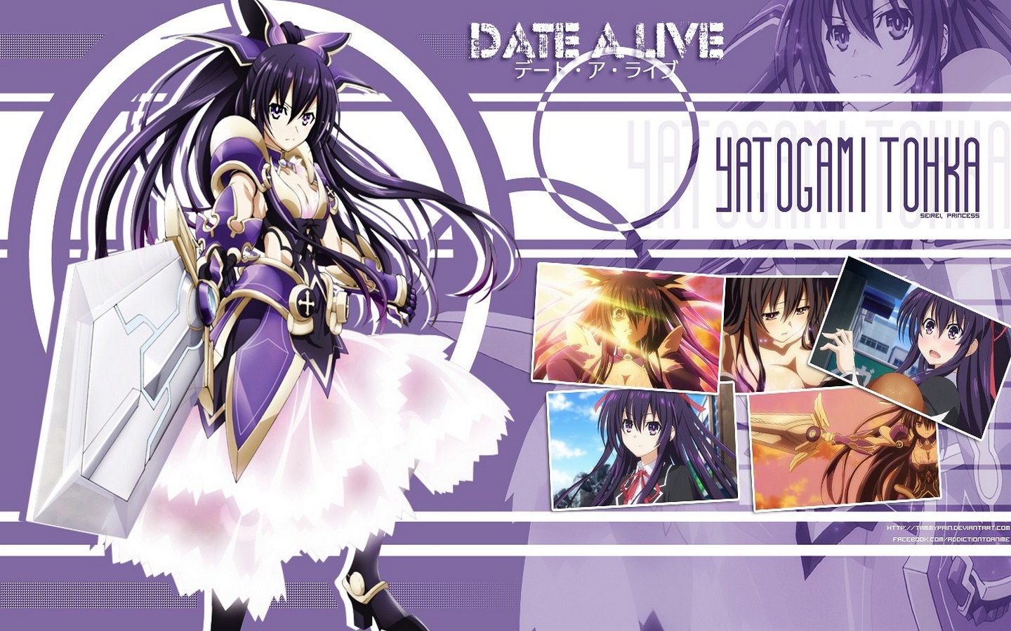 Free HD  Date A Live