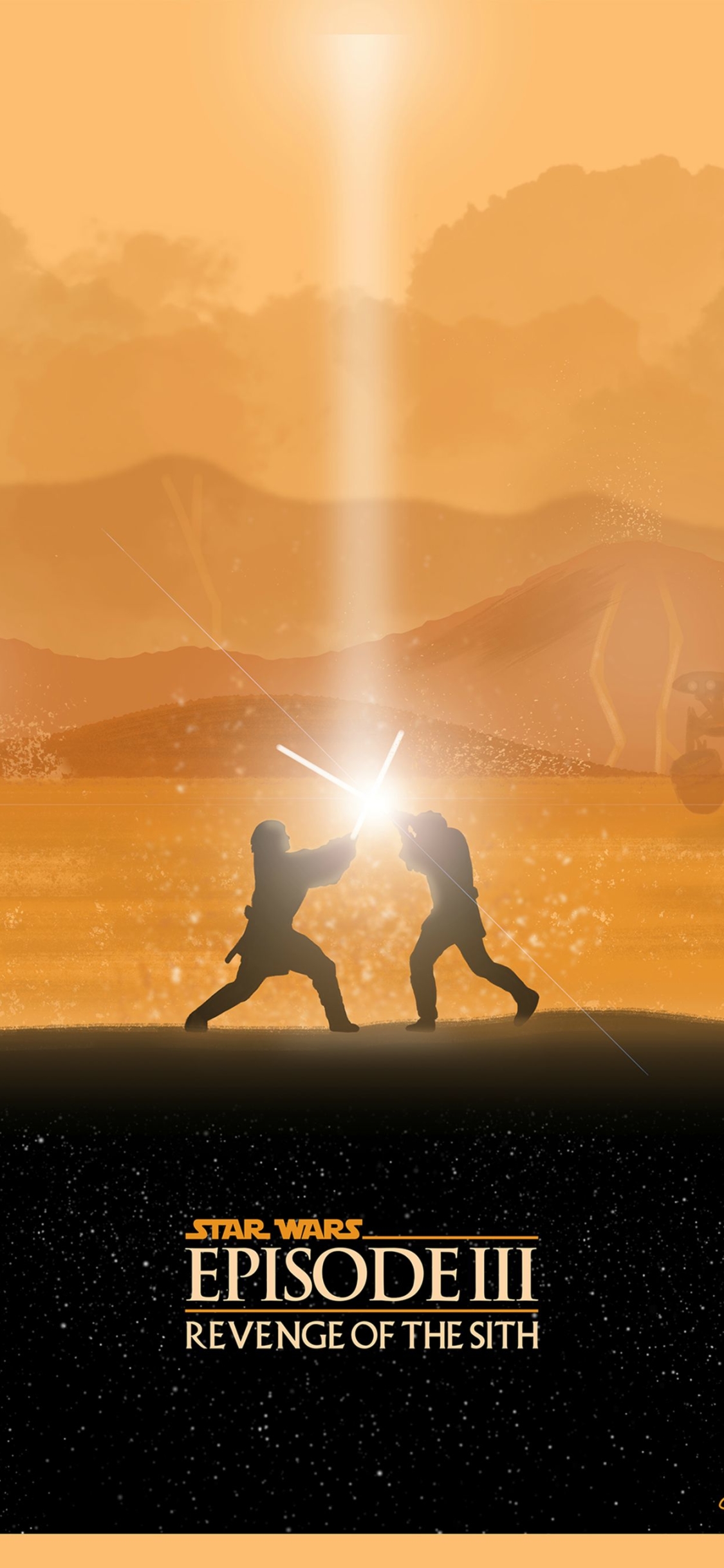 Descarga gratuita de fondo de pantalla para móvil de Anakin Skywalker, Películas, La Guerra De Las Galaxias.