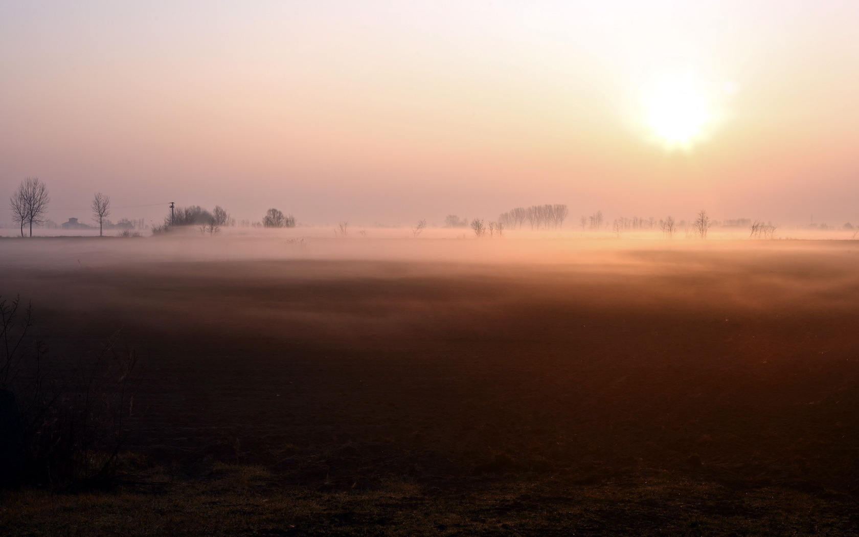 Téléchargez des papiers peints mobile Brouillard, Terre/nature gratuitement.