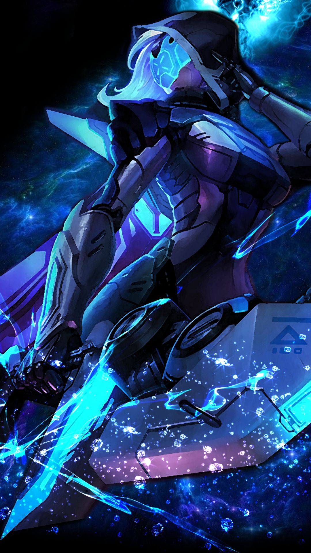 Download mobile wallpaper League Of Legends, Video Game, Ashe (League Of Legends) for free.