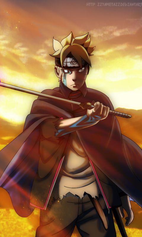 Descarga gratuita de fondo de pantalla para móvil de Naruto, Animado, Boruto Uzumaki, Boruto, Kawaki (Boruto).