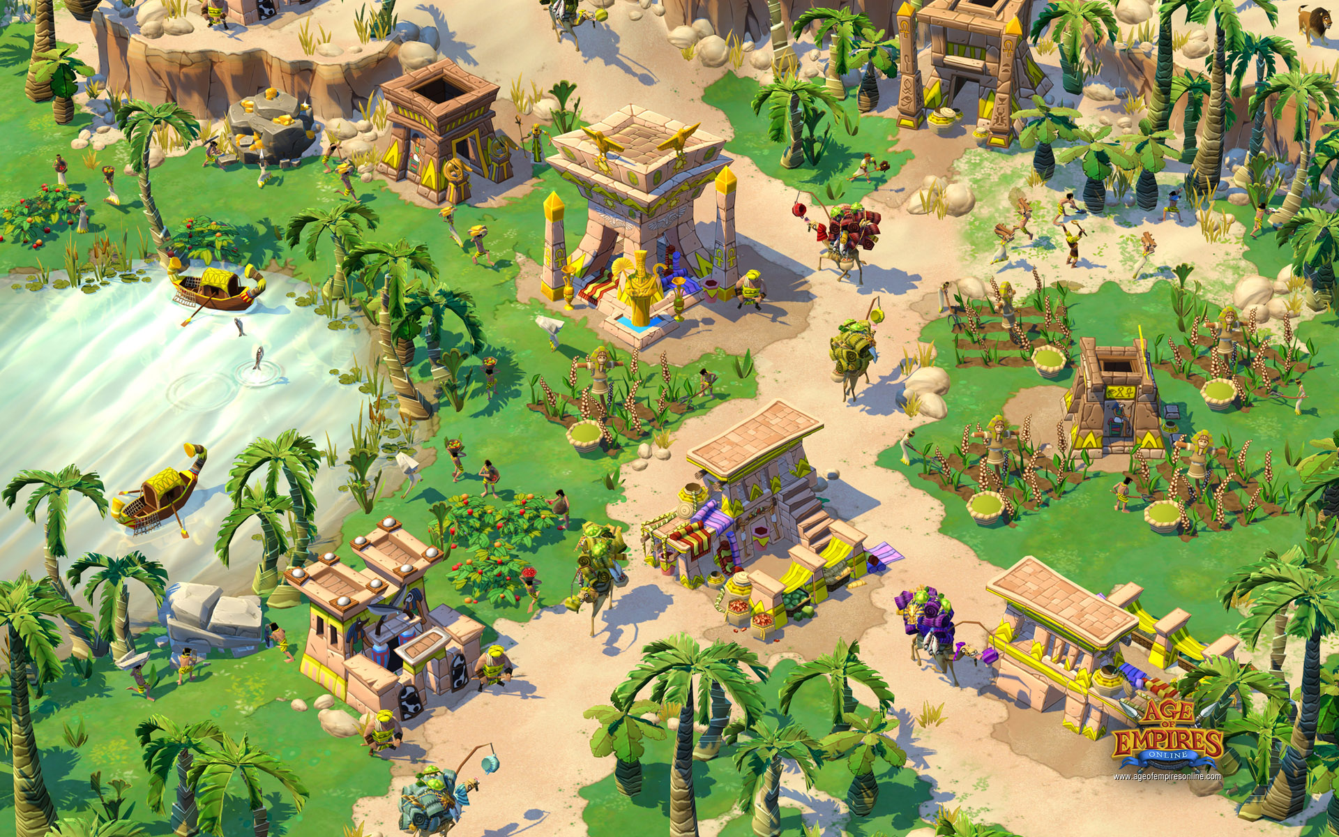 292593 Bildschirmschoner und Hintergrundbilder Age Of Empires Online auf Ihrem Telefon. Laden Sie  Bilder kostenlos herunter