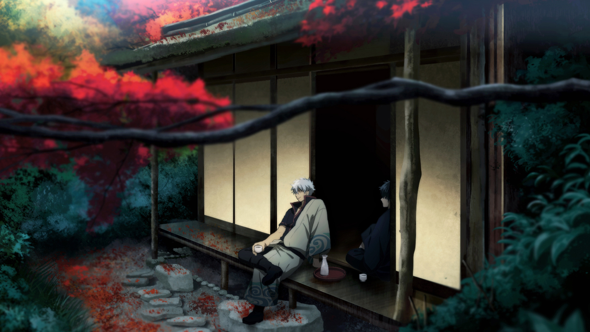Download mobile wallpaper Anime, Gintama, Gintoki Sakata for free.