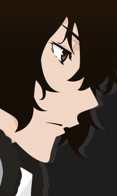 Descarga gratuita de fondo de pantalla para móvil de Animado, Osamu Dazai, Bungou Stray Dogs.