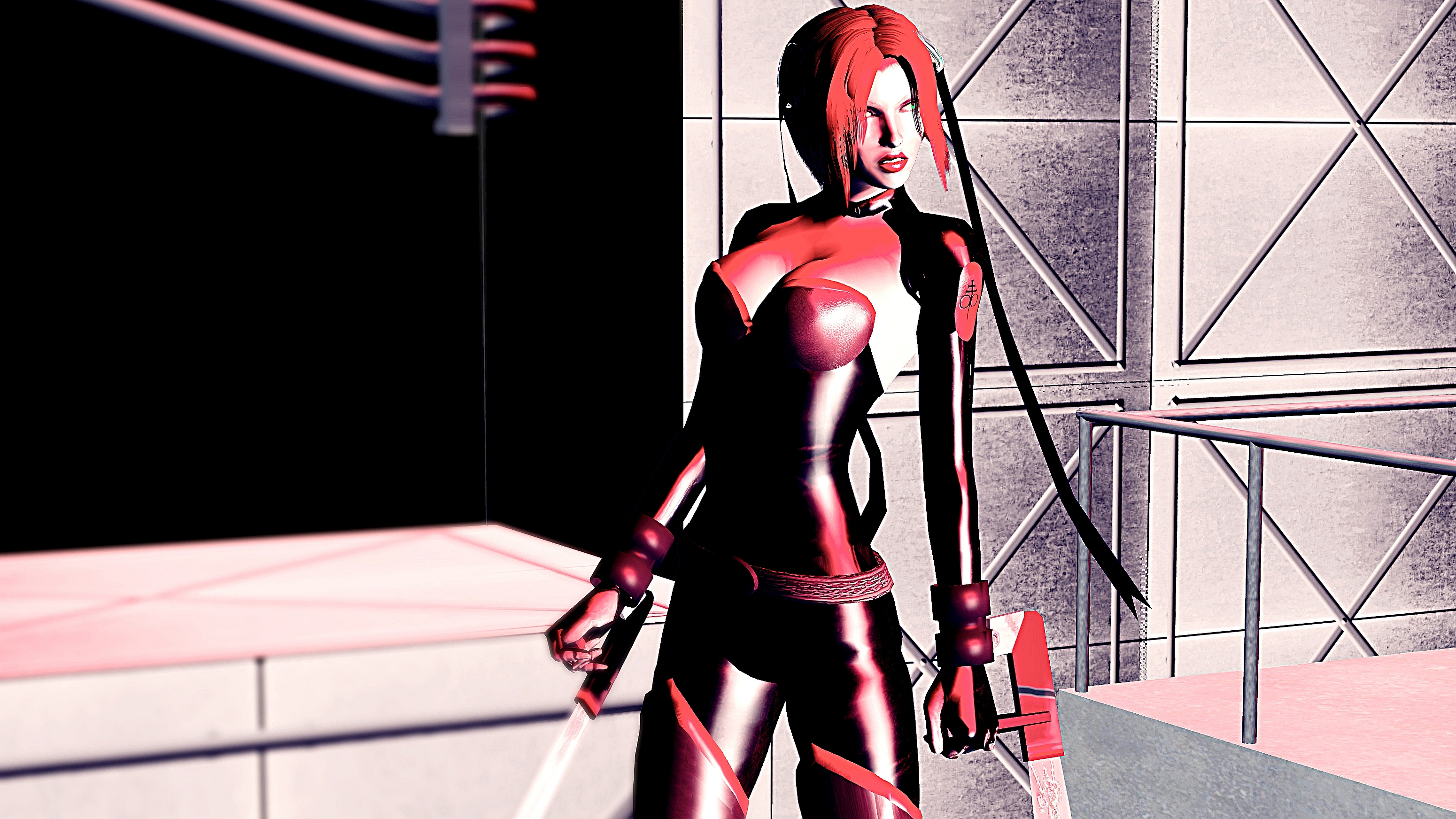 Download mobile wallpaper Bloodrayne, Video Game for free.