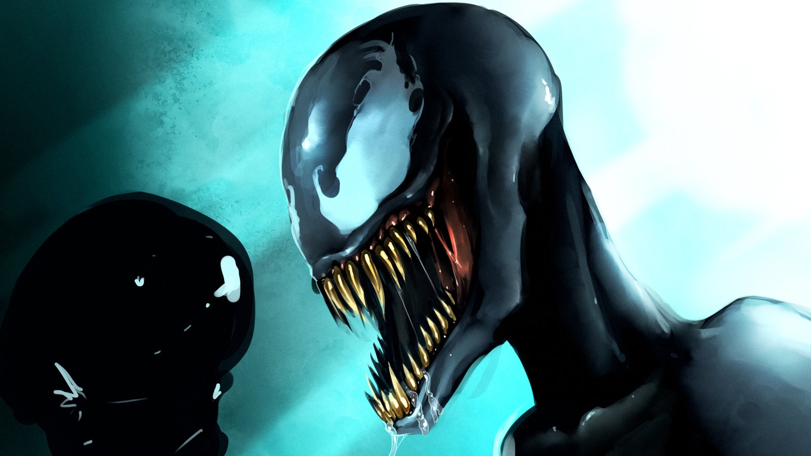 Téléchargez gratuitement l'image Bande Dessinées, Venom sur le bureau de votre PC