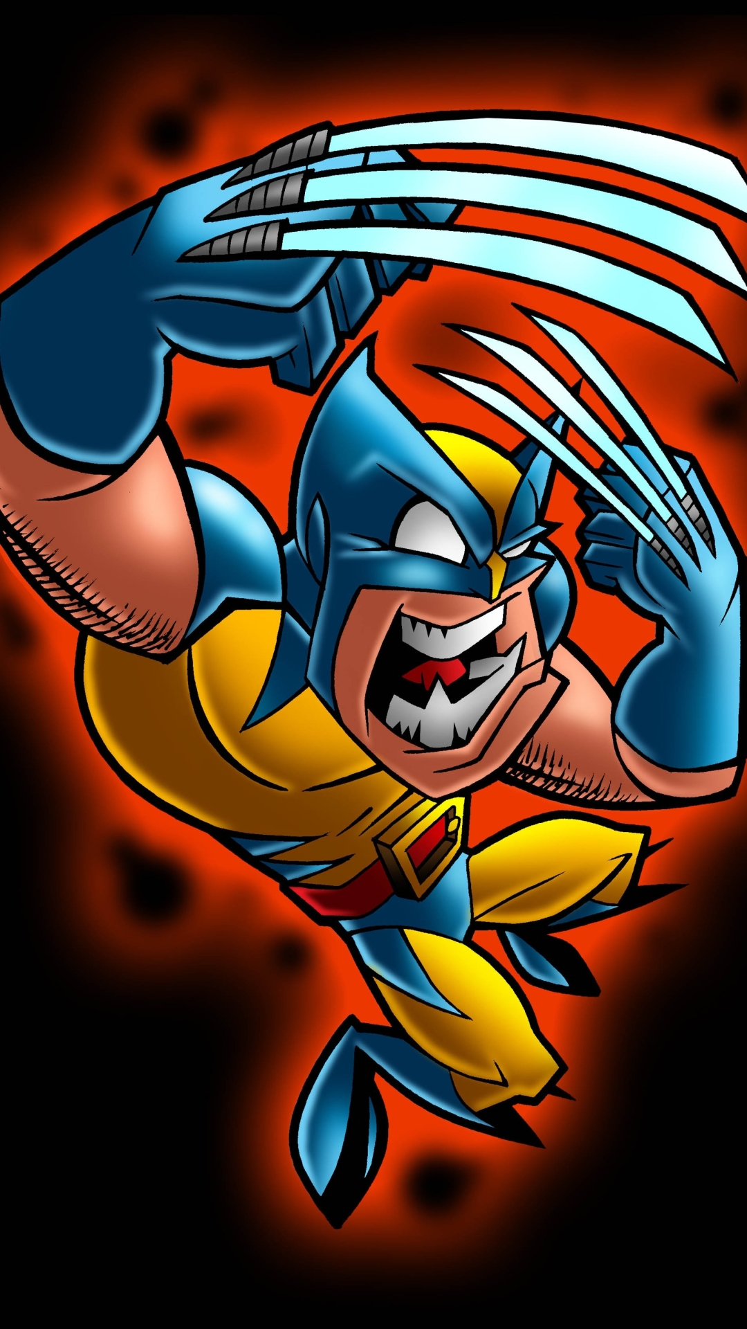Téléchargez des papiers peints mobile X Men, Bande Dessinées, Wolverine : Le Combat De L'immortel gratuitement.