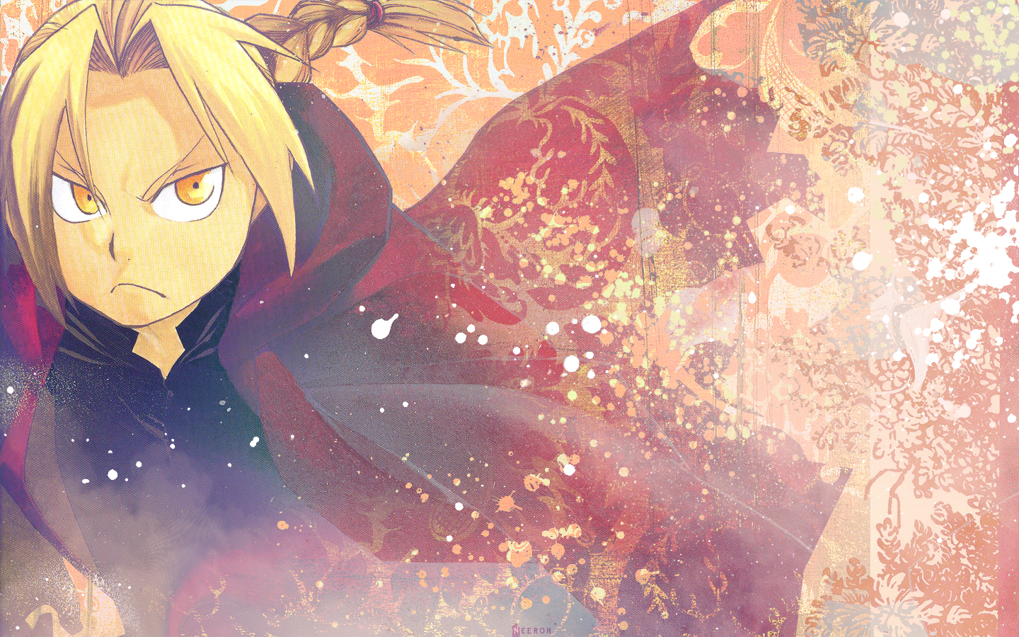 Download mobile wallpaper Anime, Fullmetal Alchemist, Edward Elric for free.