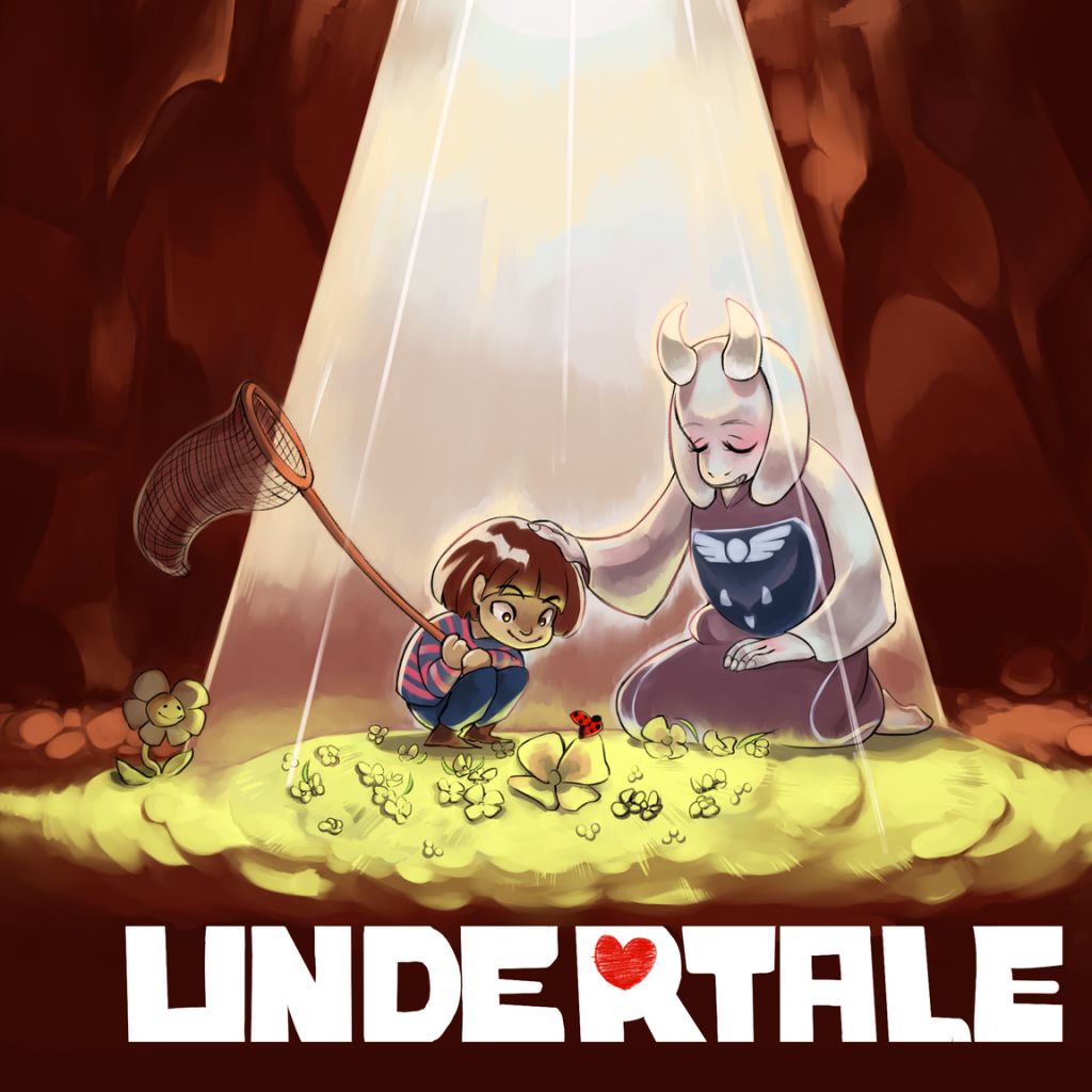 Baixar papel de parede para celular de Videogame, Undertale gratuito.