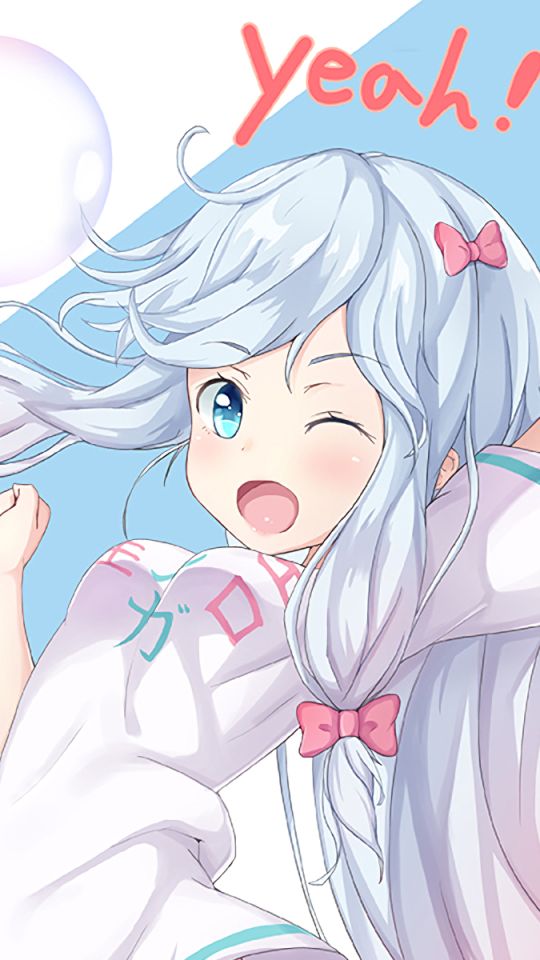 Descarga gratuita de fondo de pantalla para móvil de Animado, Eromanga Sensei, Sagiri Izumi.