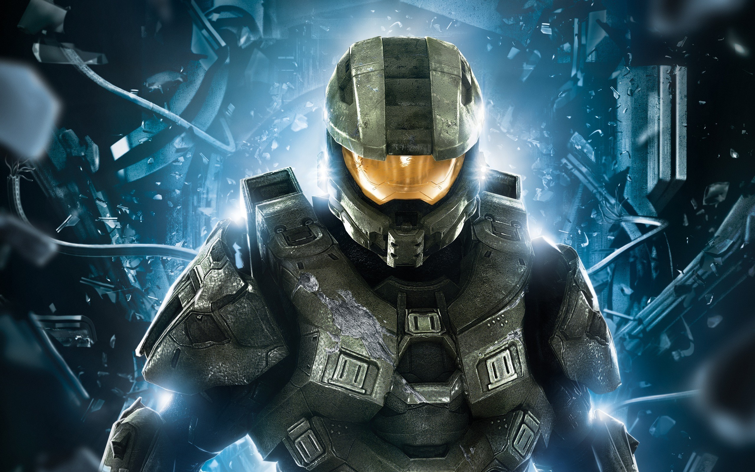video game, halo, master chief