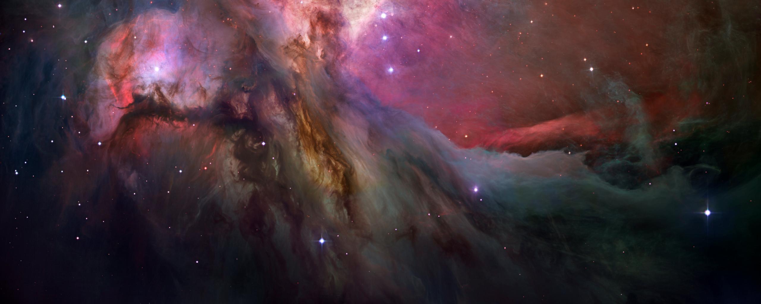 Die besten Orionnebel-Hintergründe für den Telefonbildschirm