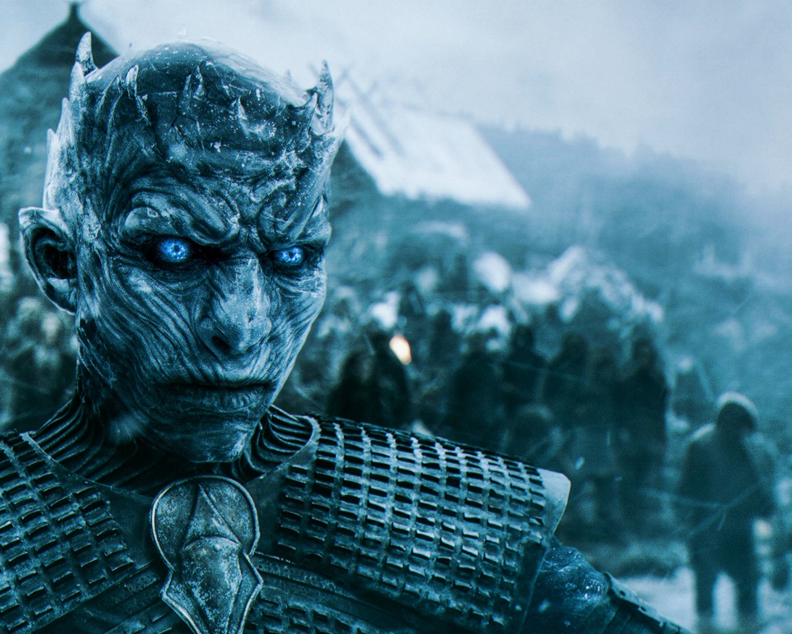 Download mobile wallpaper Game Of Thrones, Tv Show, White Walker, Night King (Game Of Thrones) for free.