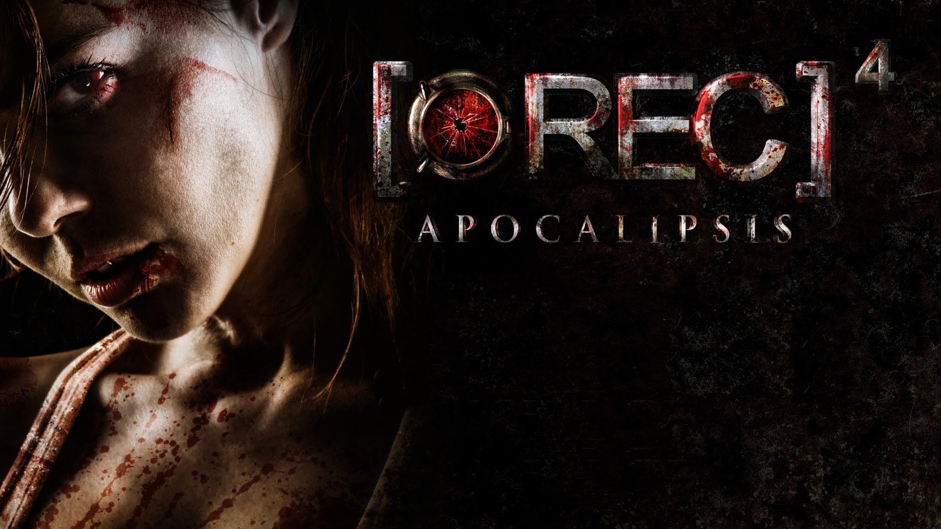 movie, [rec] 4: apocalypse