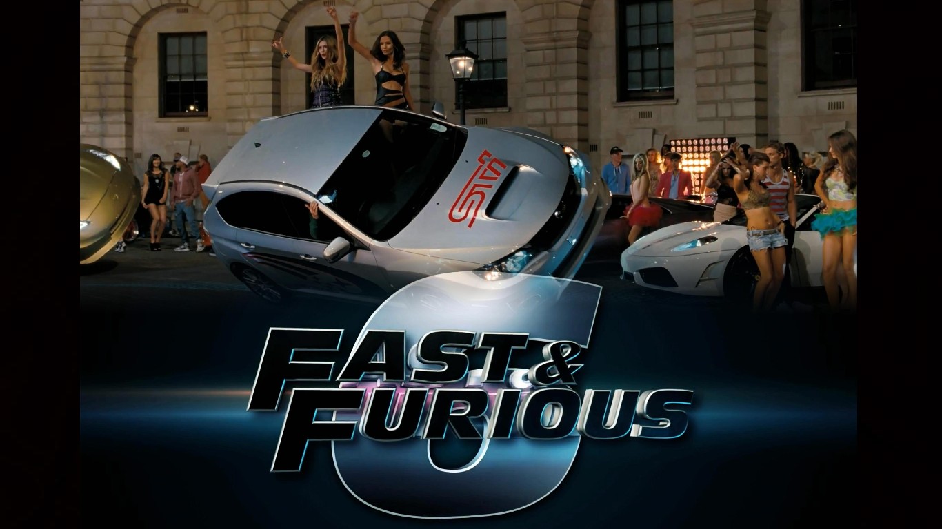 movie, fast & furious 6