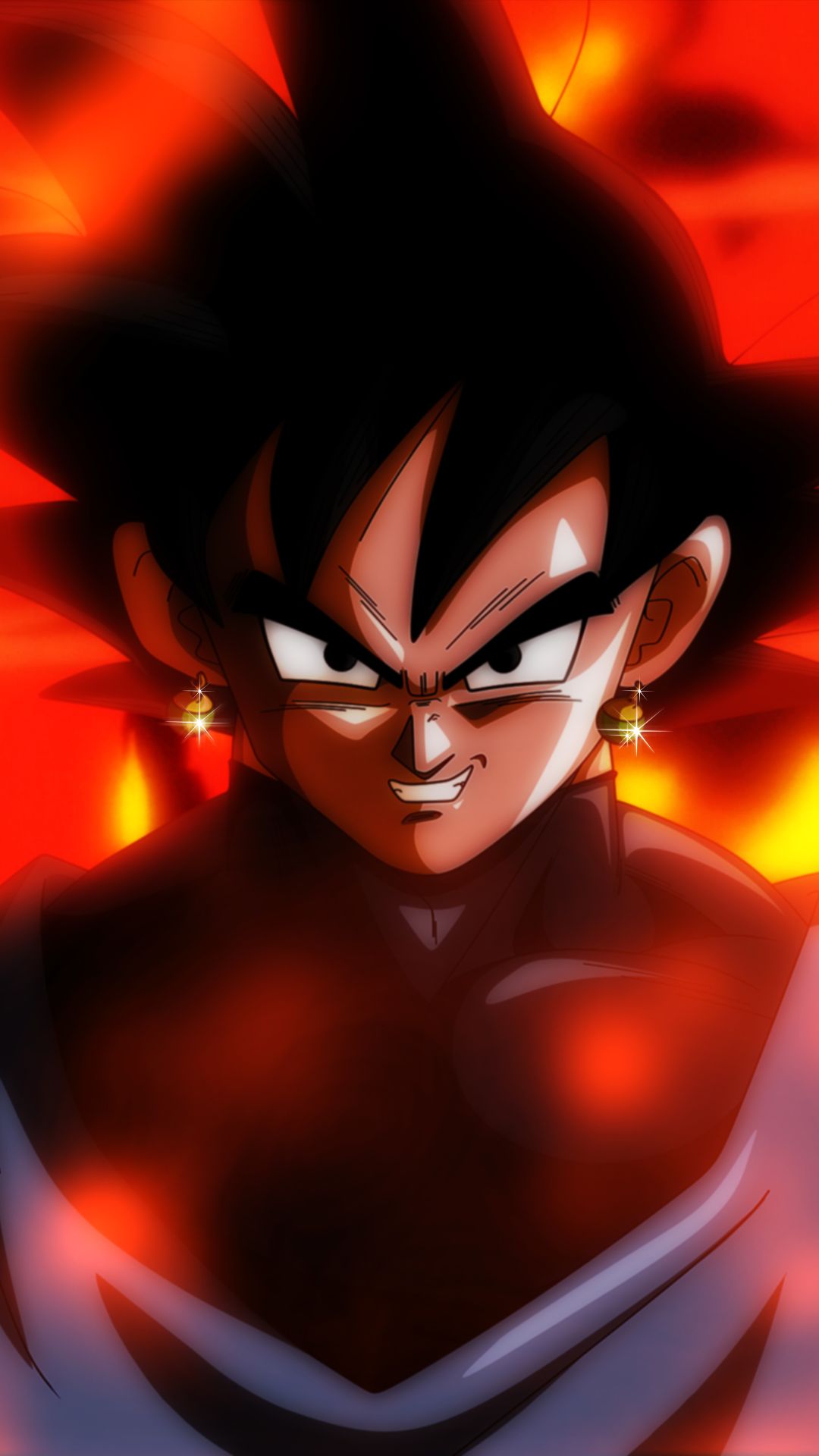 Download mobile wallpaper Anime, Dragon Ball, Goku, Dragon Ball Super for free.