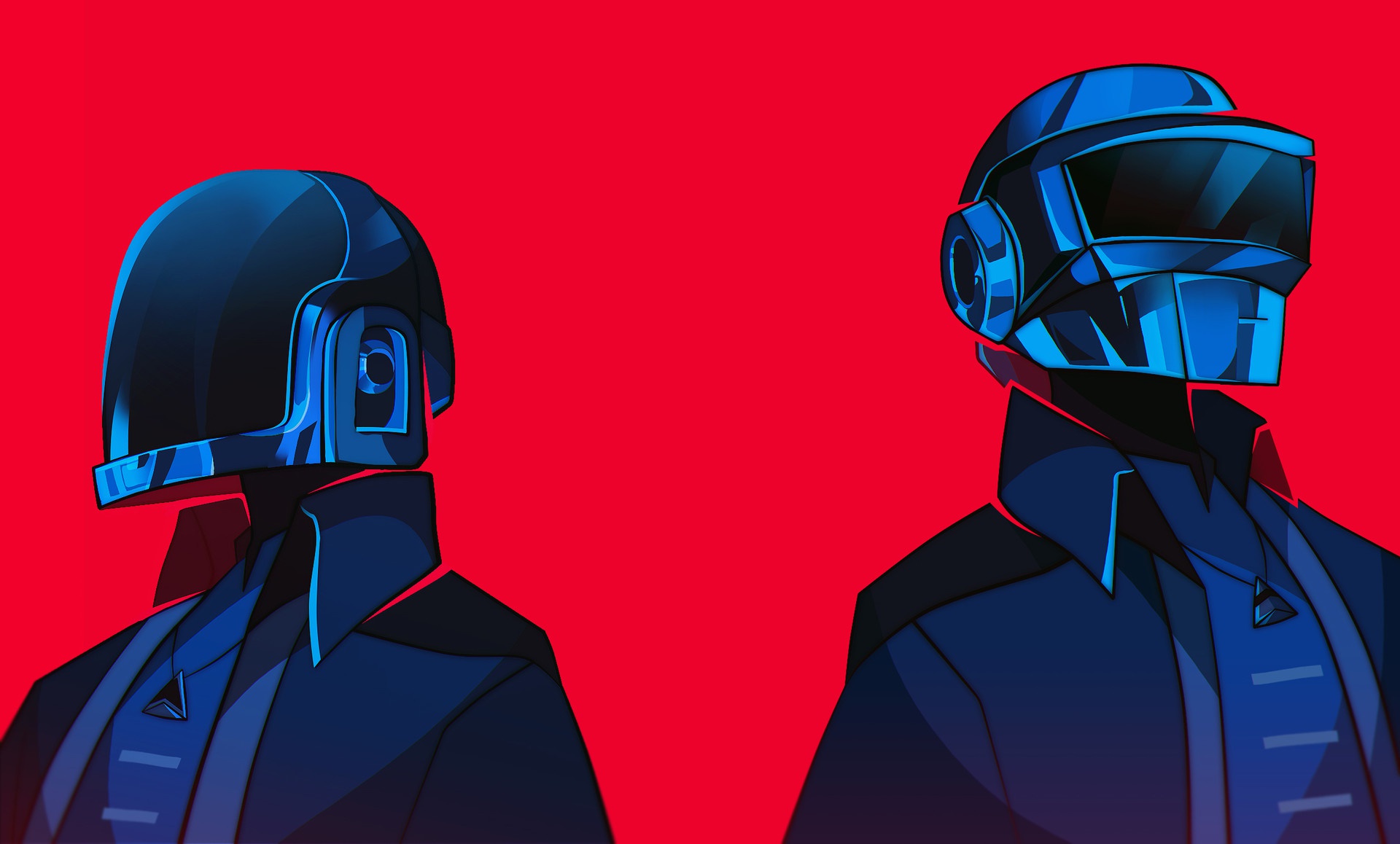 Téléchargez gratuitement l'image Musique, Daft Punk sur le bureau de votre PC