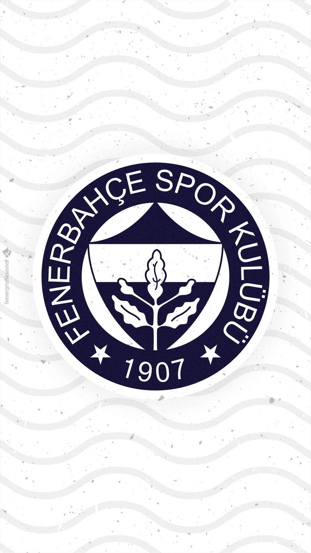 Download mobile wallpaper Sports, Logo, Soccer, Fenerbahçe S K for free.
