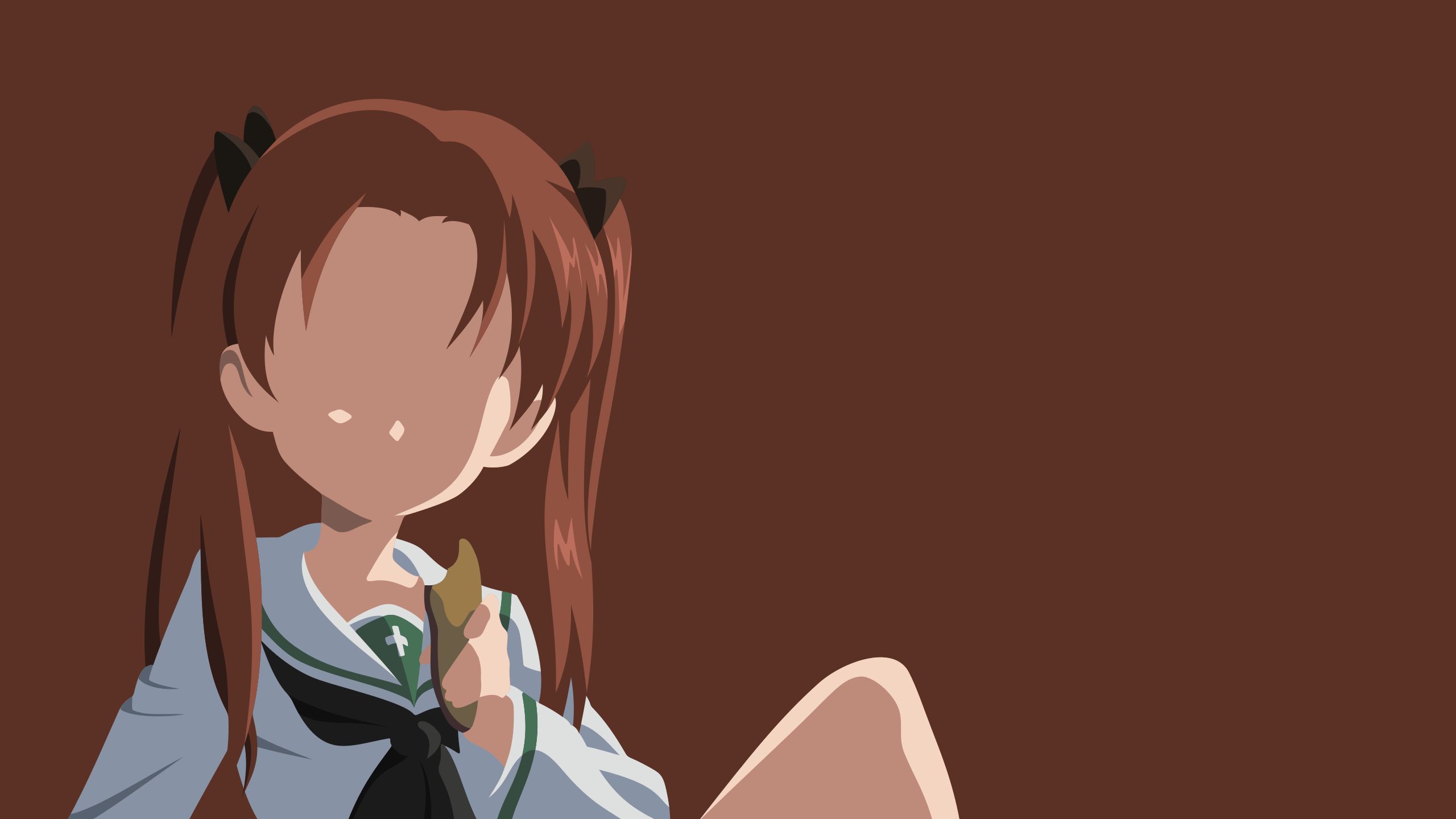 Laden Sie das Animes, Girls Und Panzer, Anzu Kadotani-Bild kostenlos auf Ihren PC-Desktop herunter