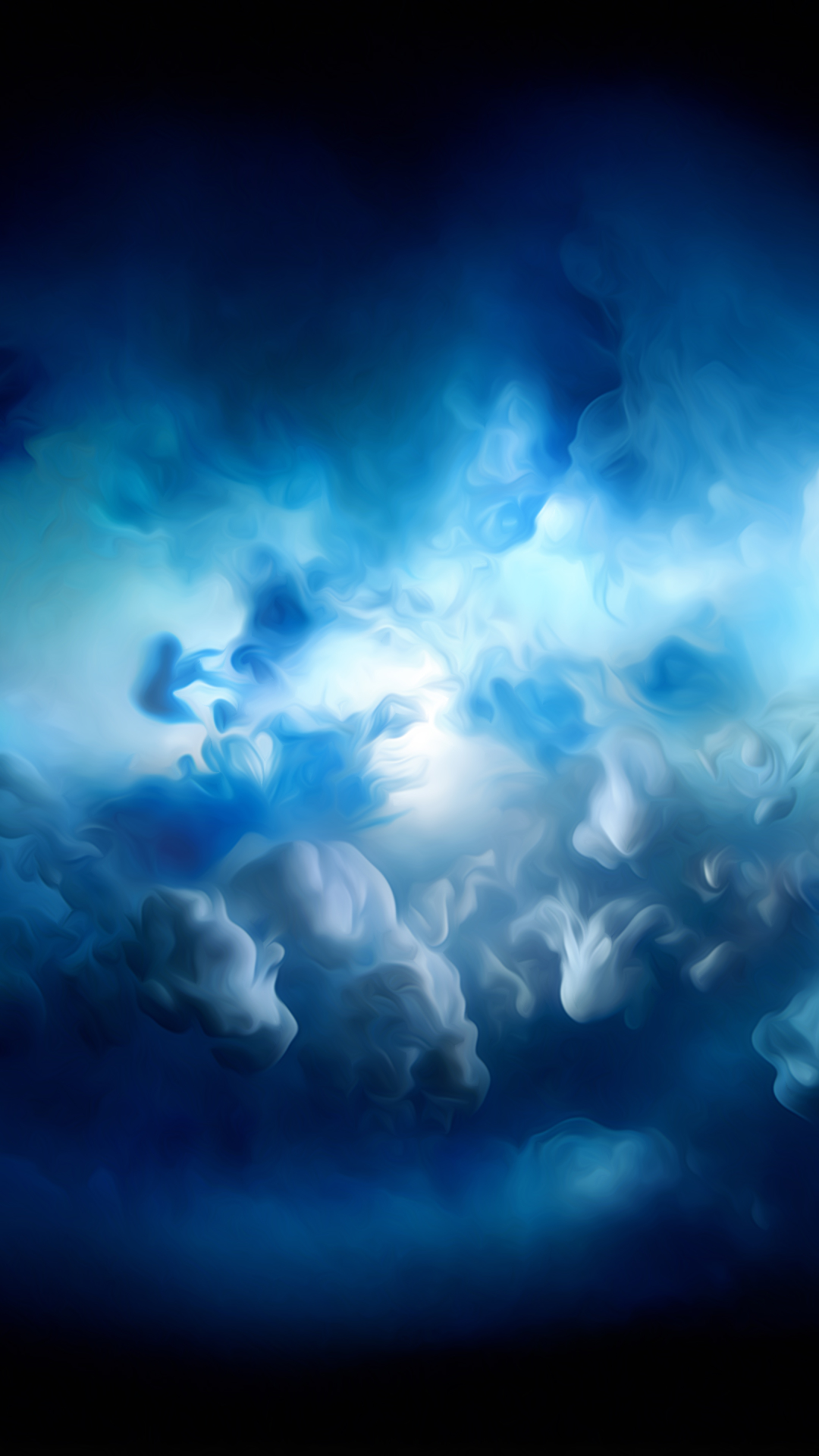 Download mobile wallpaper Abstract, Smoke, Cloud for free.